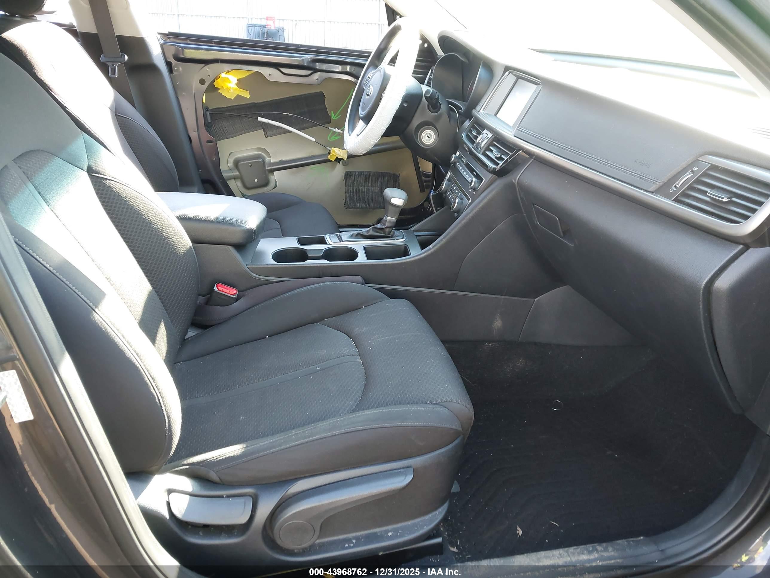 KIA OPTIMA image 5