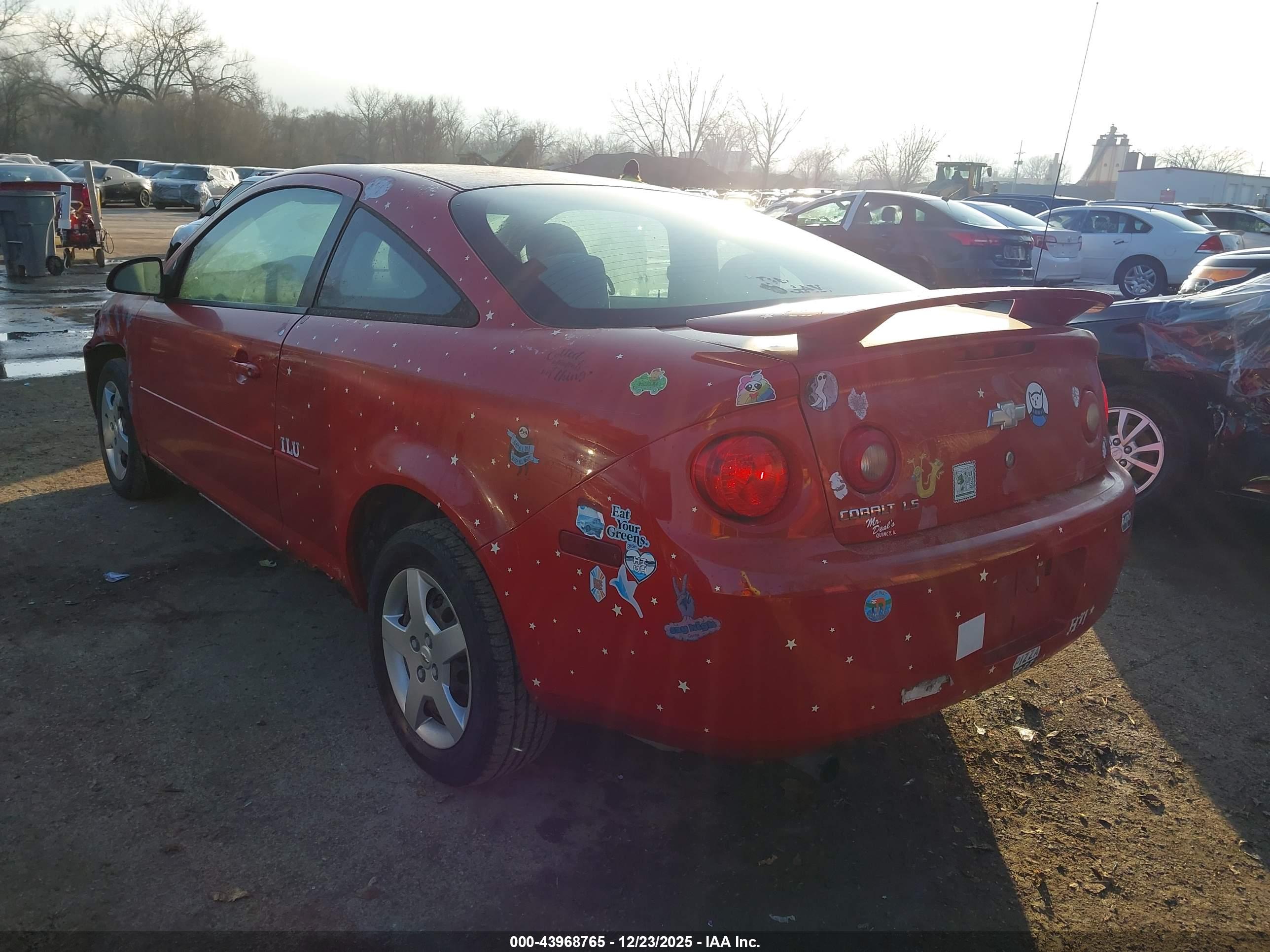 CHEVROLET COBALT image 3