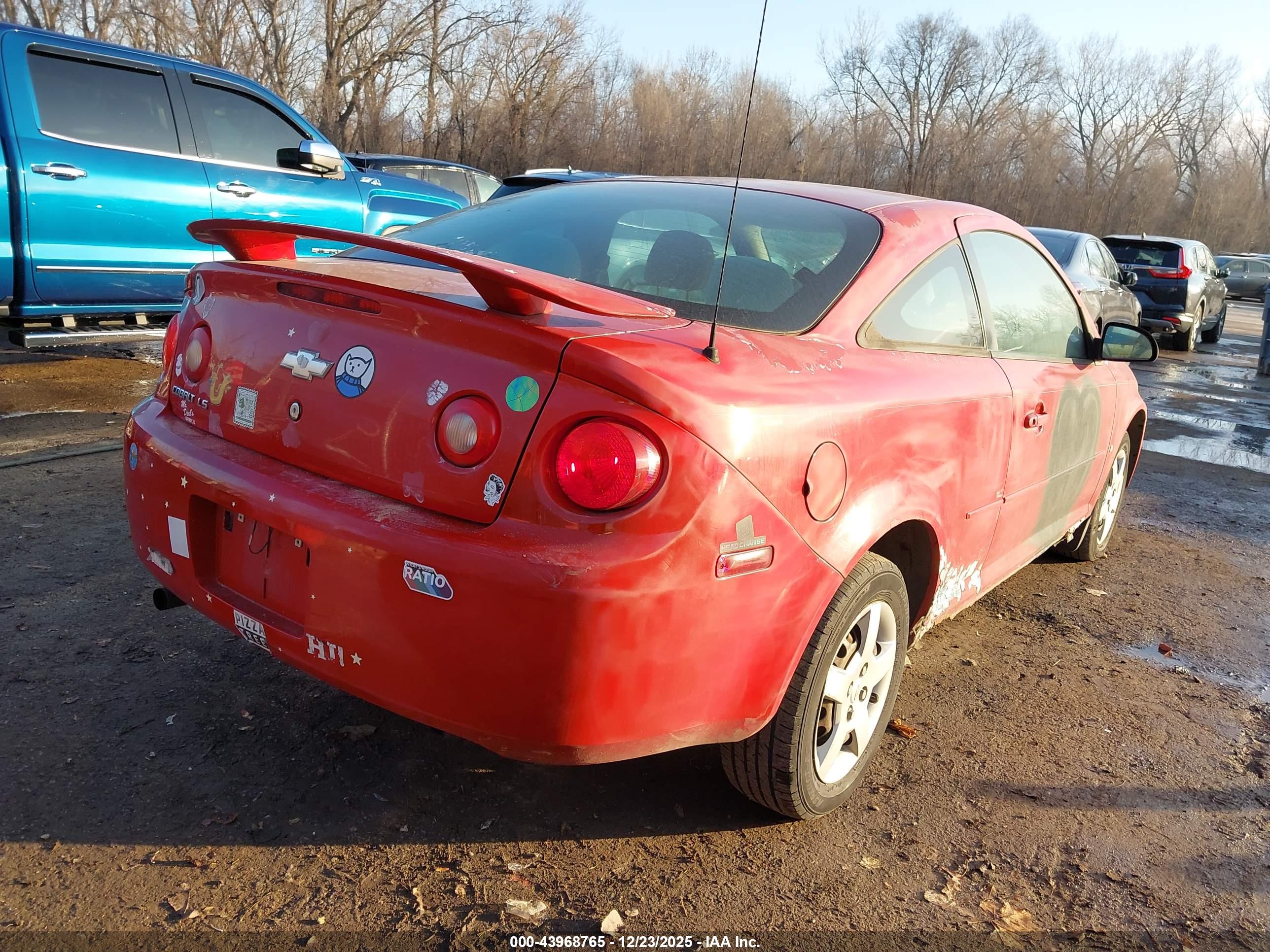 CHEVROLET COBALT image 4