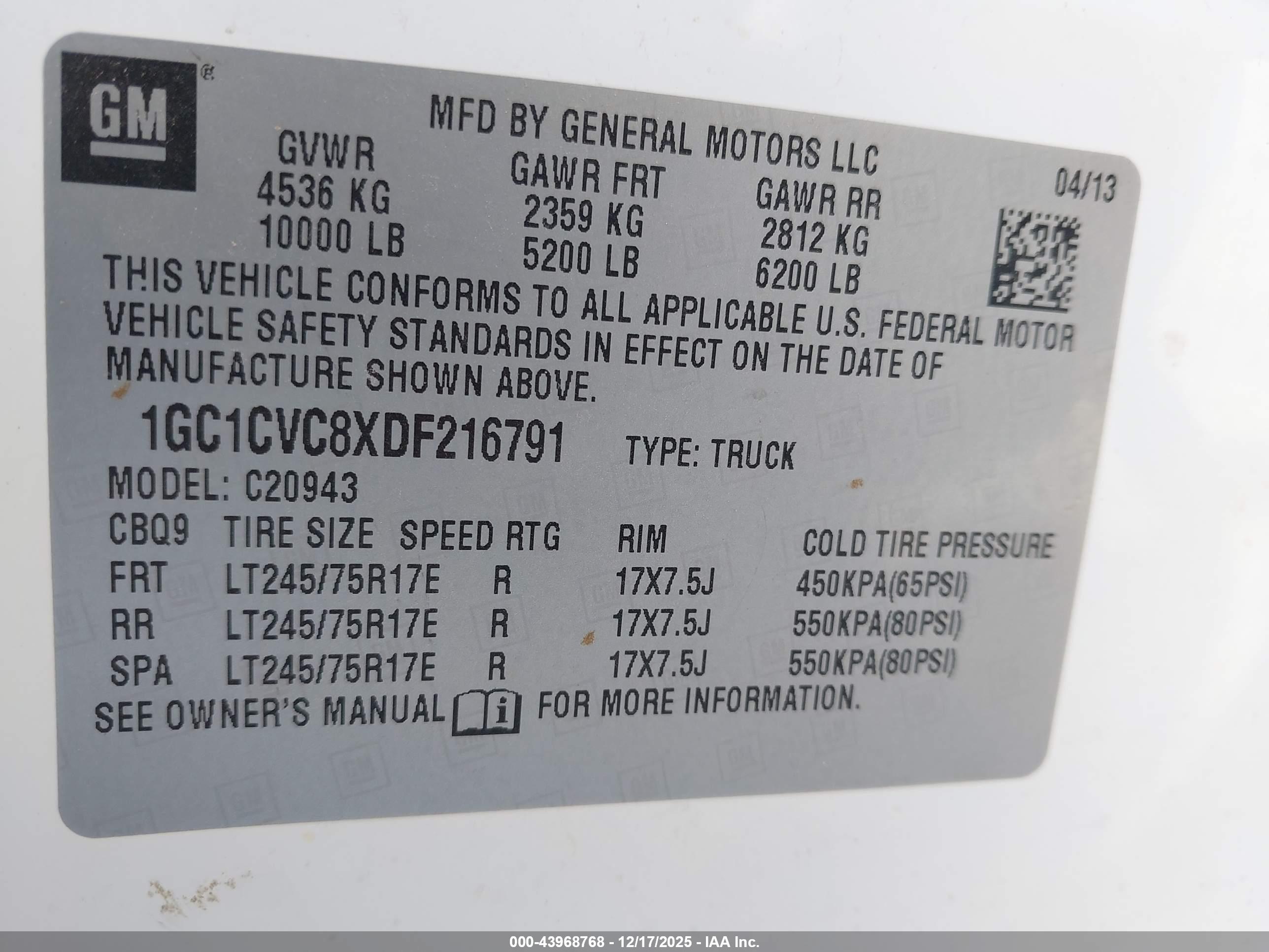 CHEVROLET SILVERADO image 9