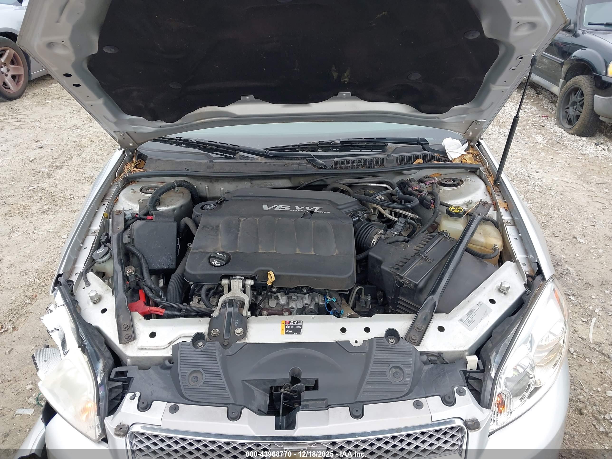 CHEVROLET IMPALA image 10