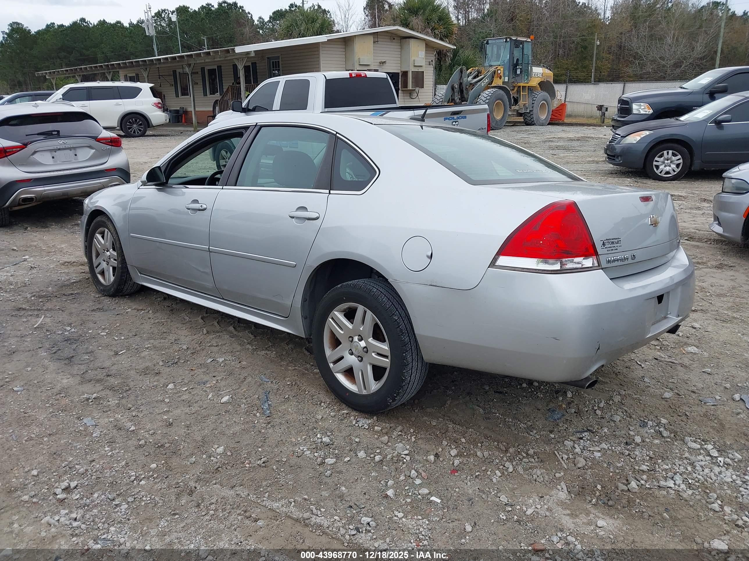 CHEVROLET IMPALA image 3