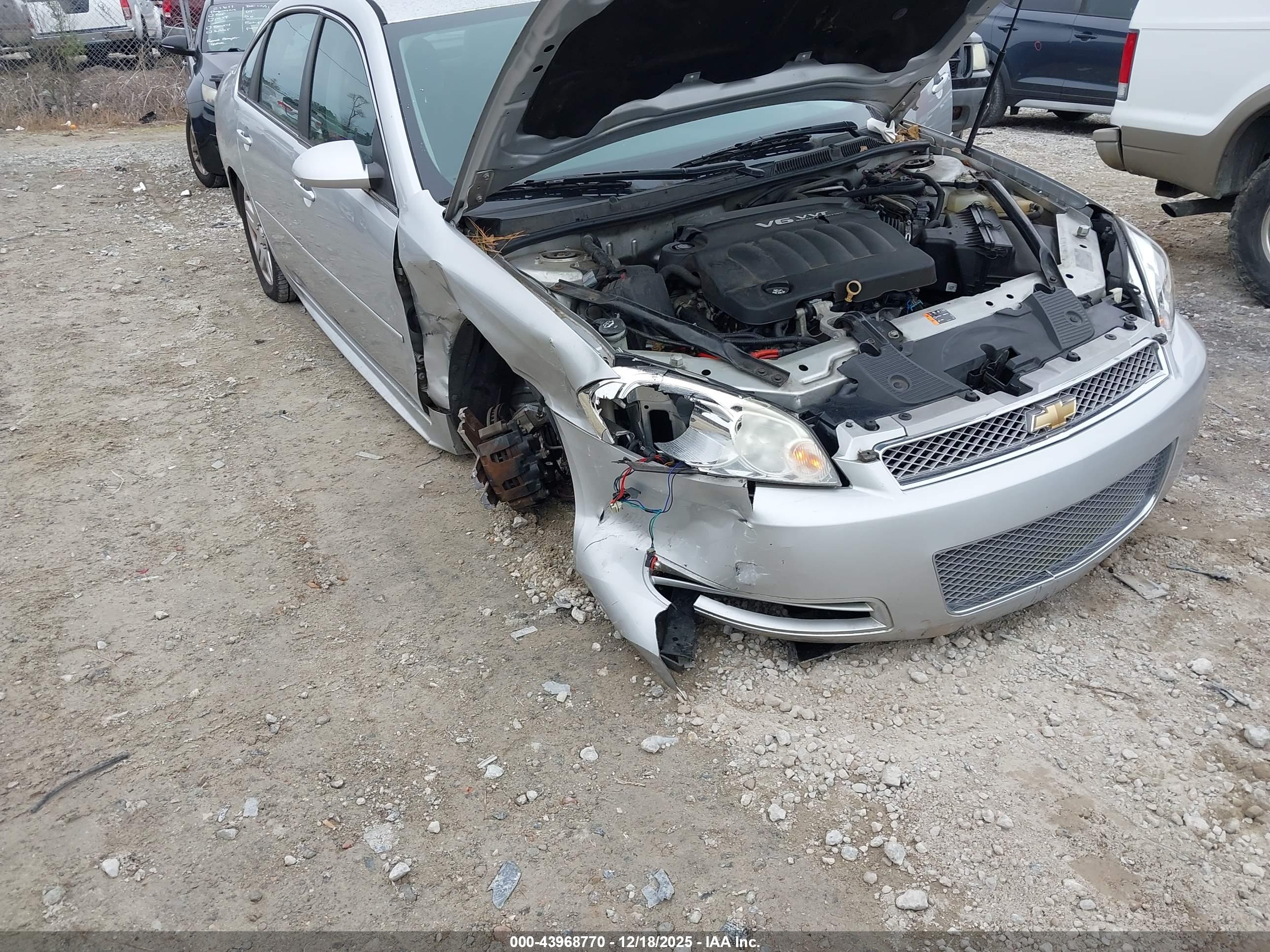CHEVROLET IMPALA image 6