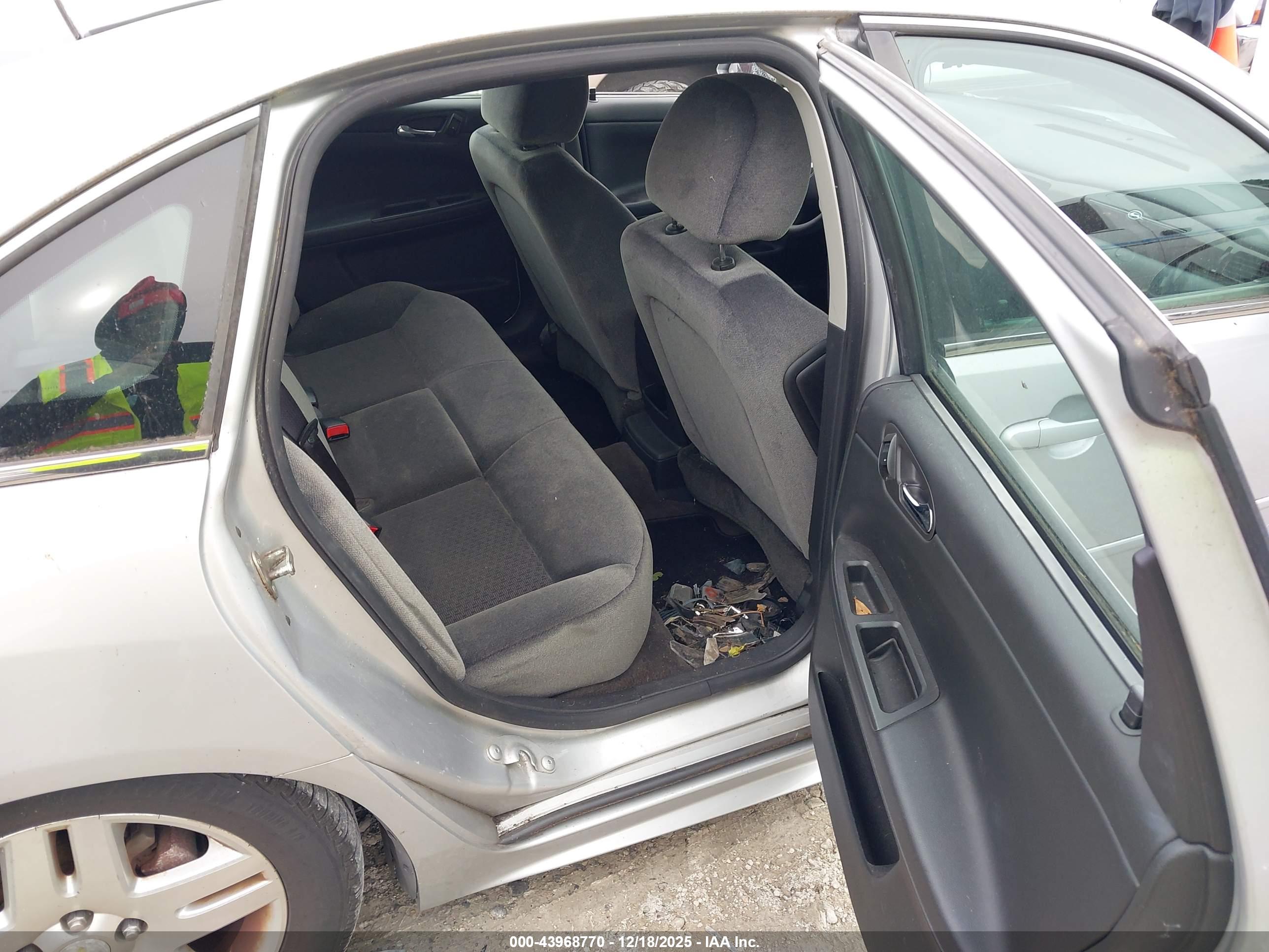 CHEVROLET IMPALA image 8