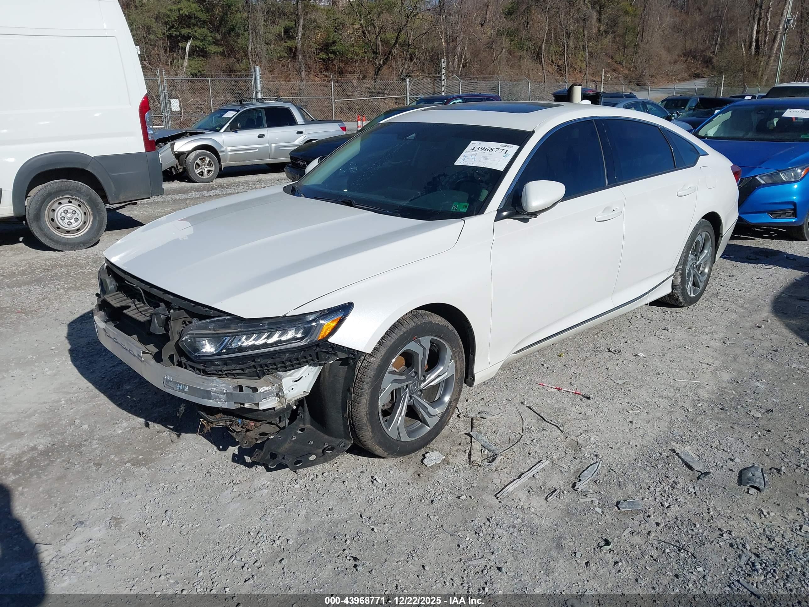 HONDA ACCORD image 2