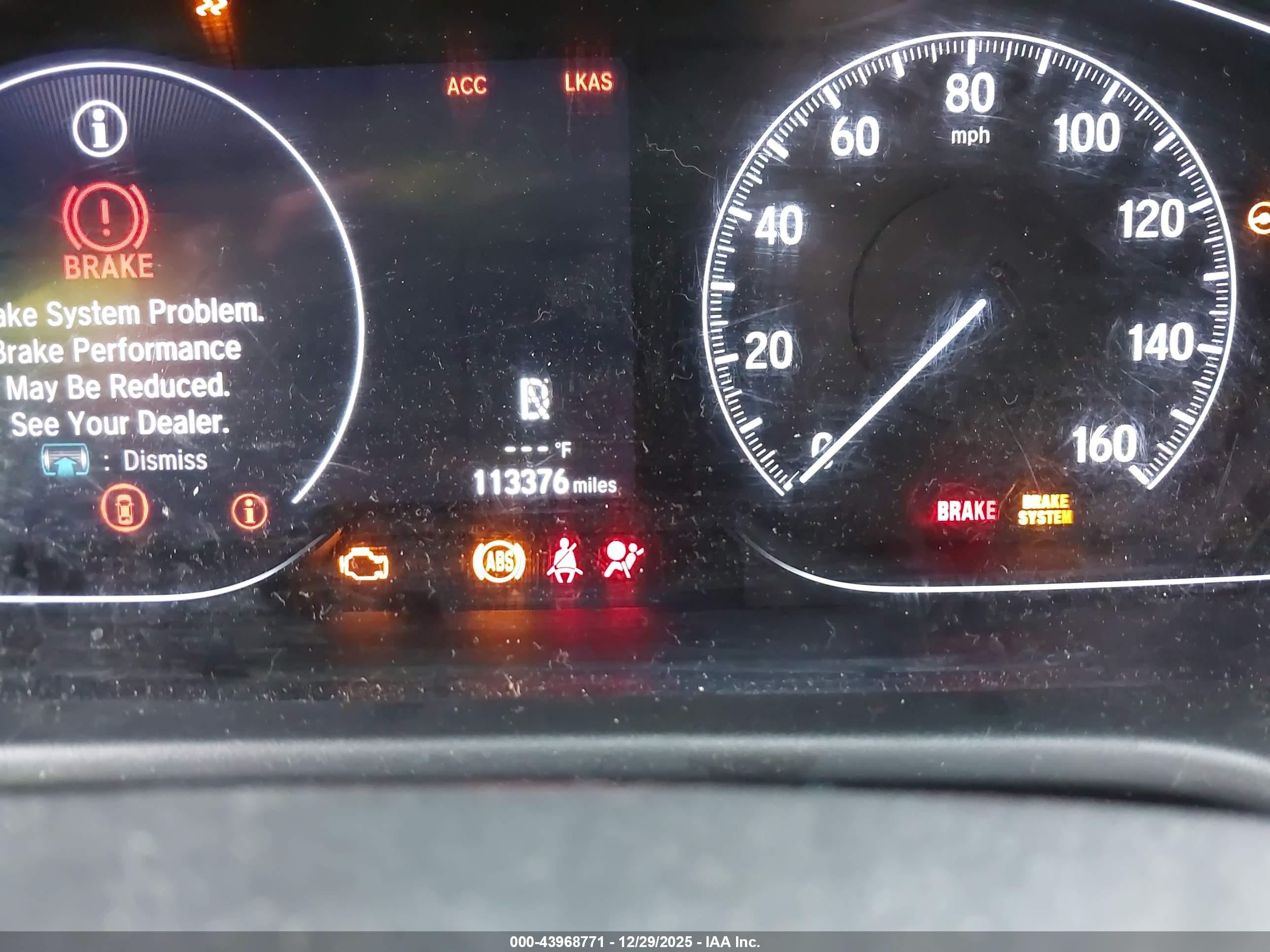 HONDA ACCORD image 7