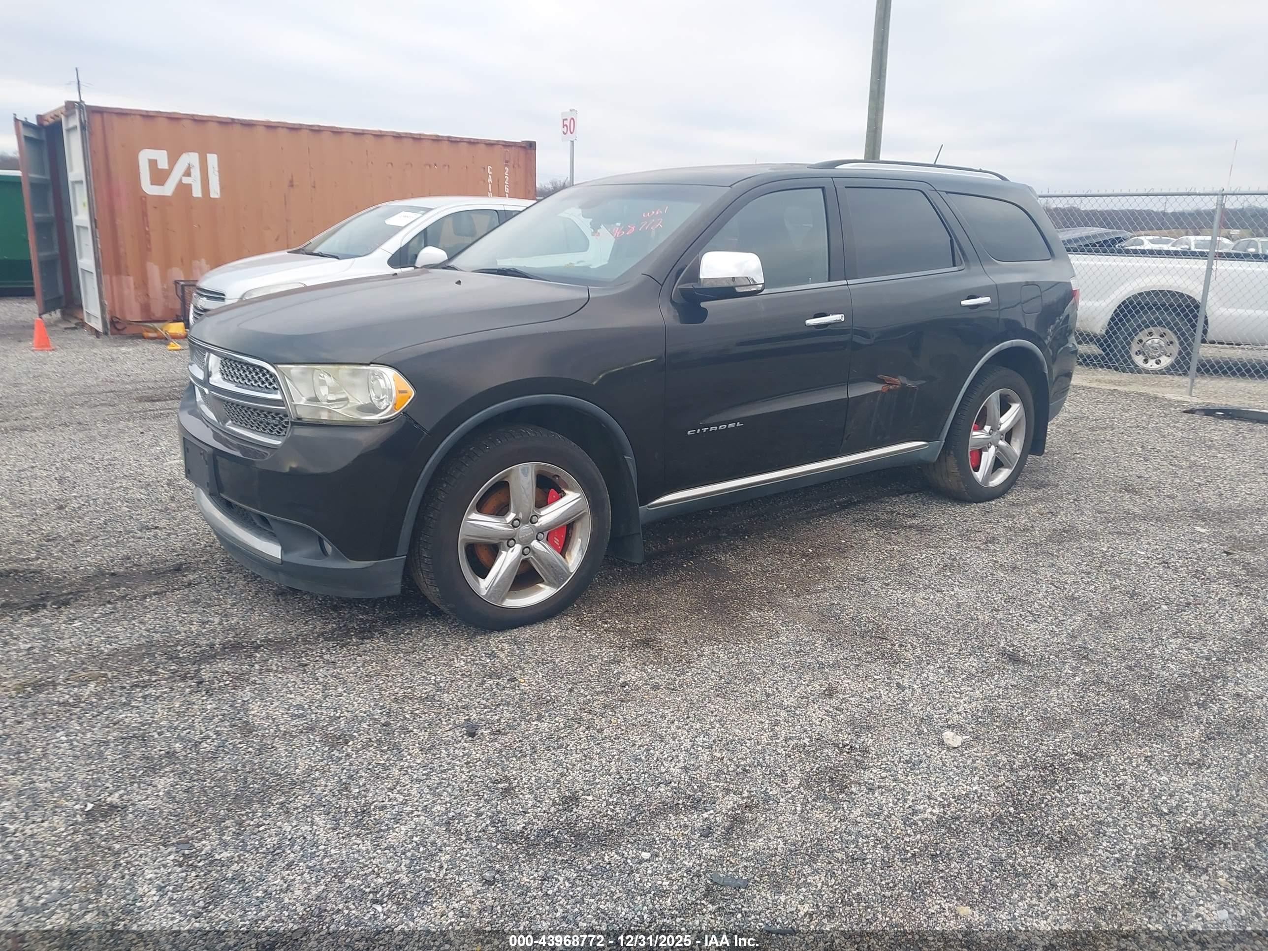 DODGE DURANGO image 2