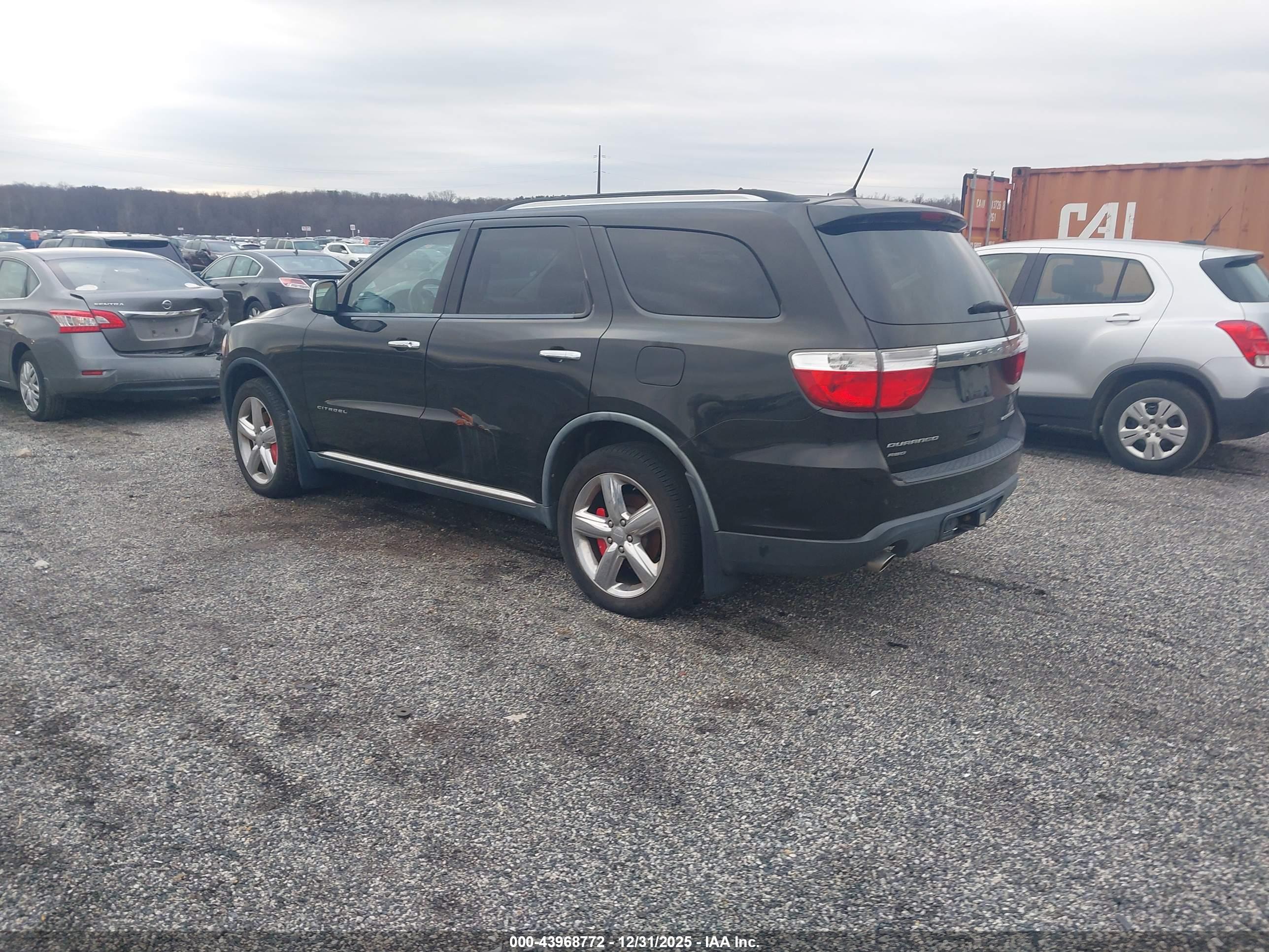DODGE DURANGO image 3