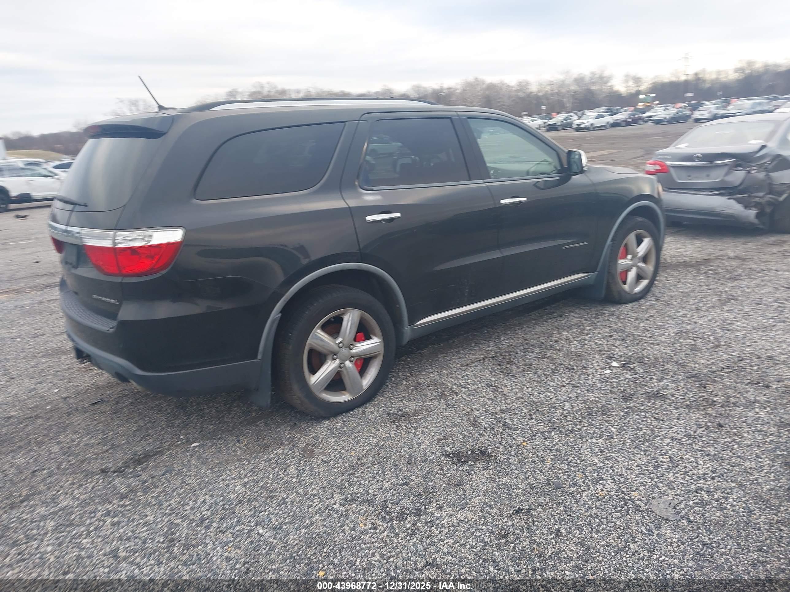 DODGE DURANGO image 4