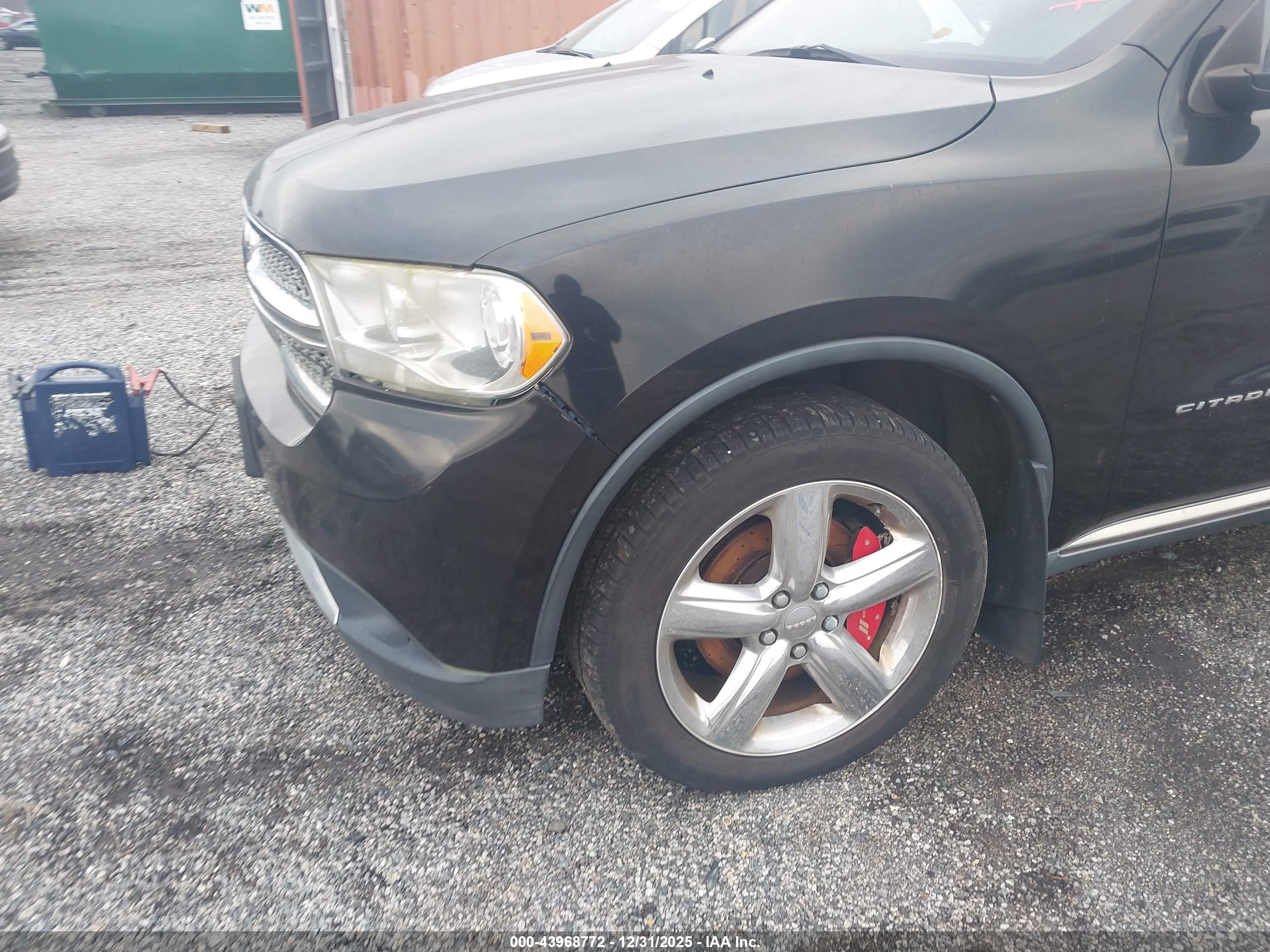 DODGE DURANGO image 6