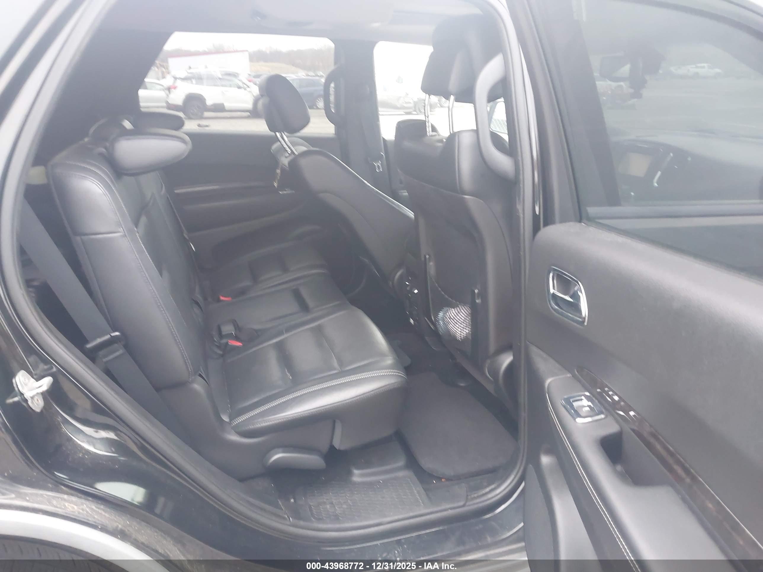 DODGE DURANGO image 8