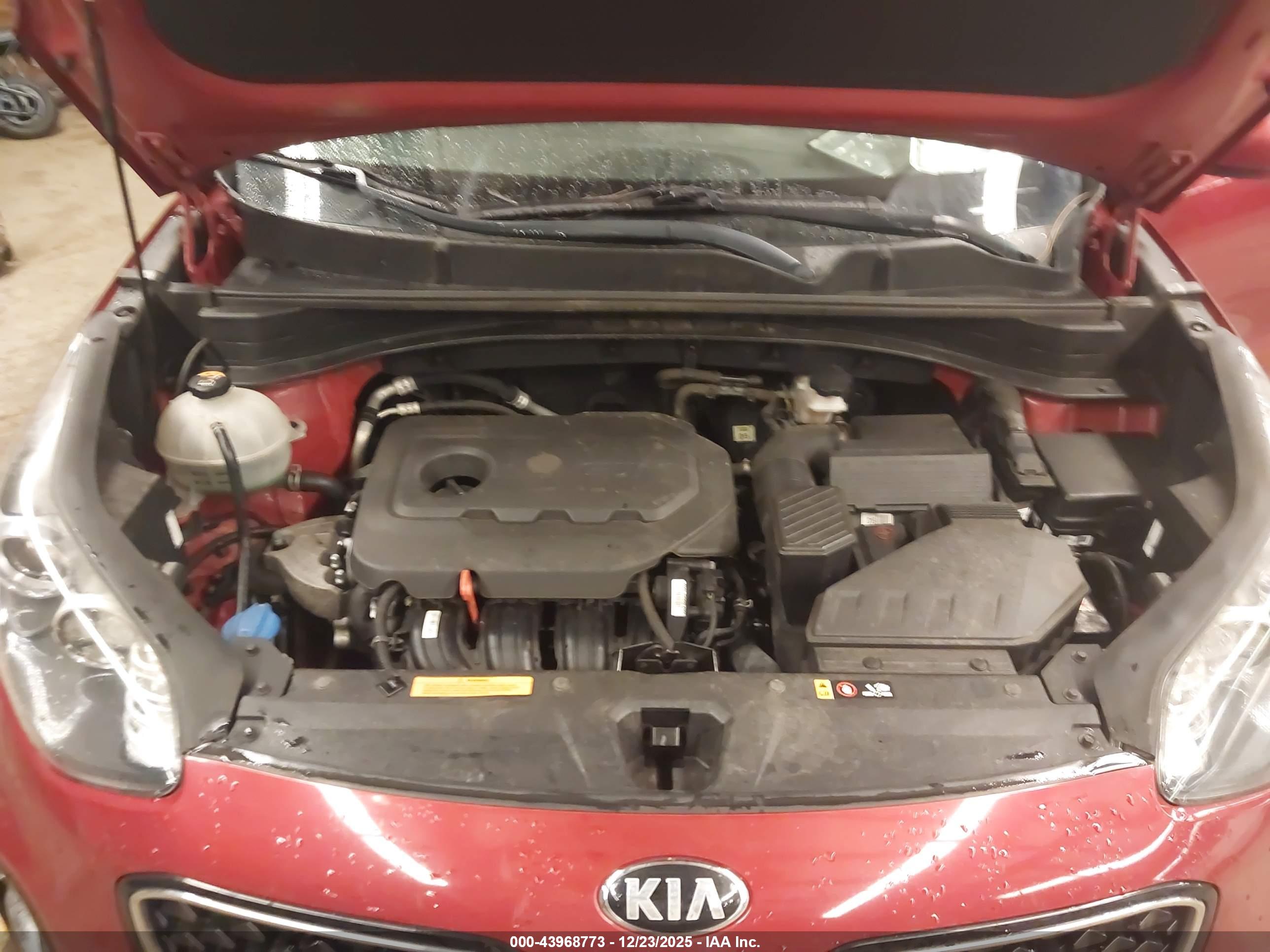 KIA SPORTAGE image 10