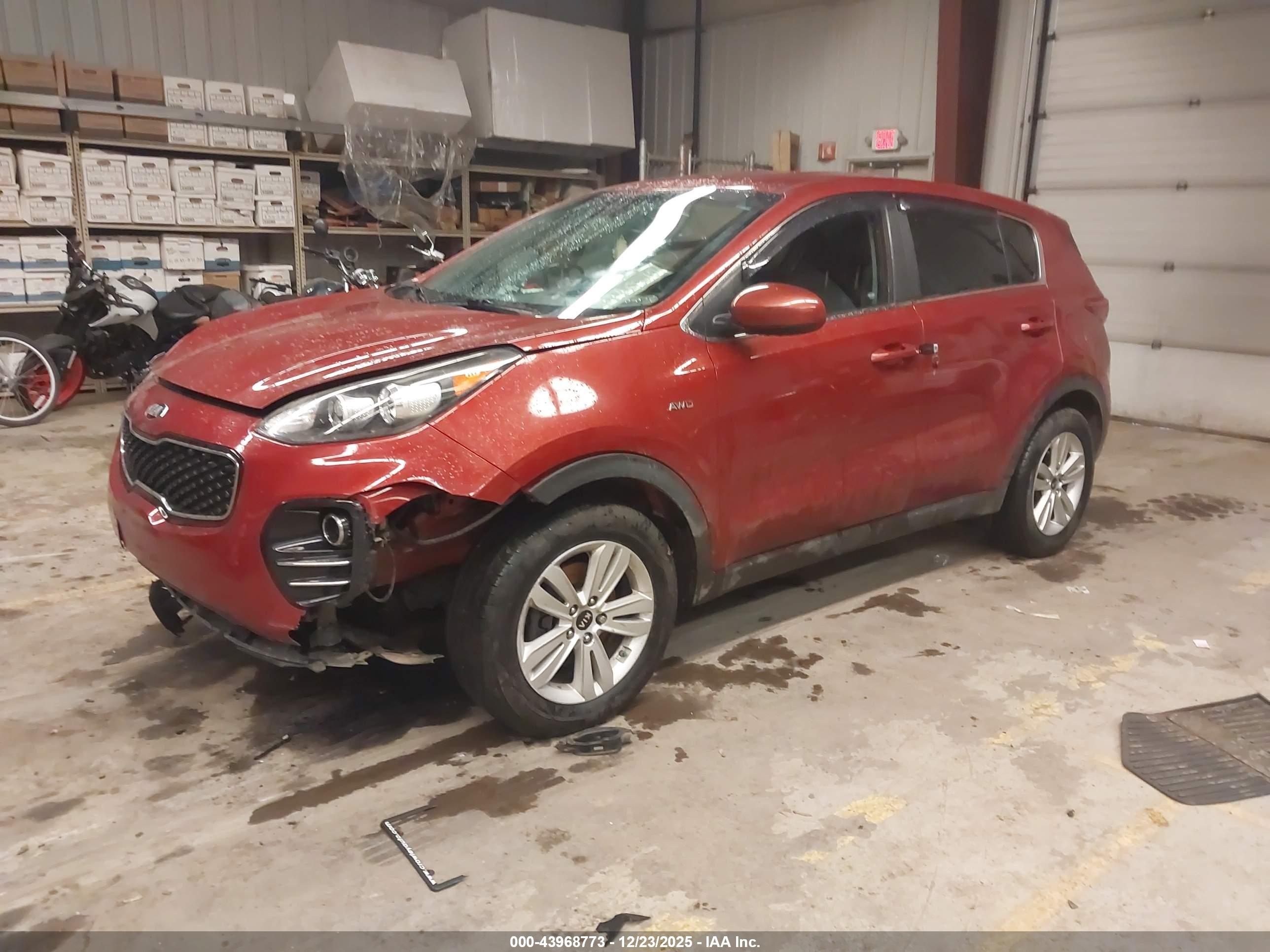 KIA SPORTAGE image 2