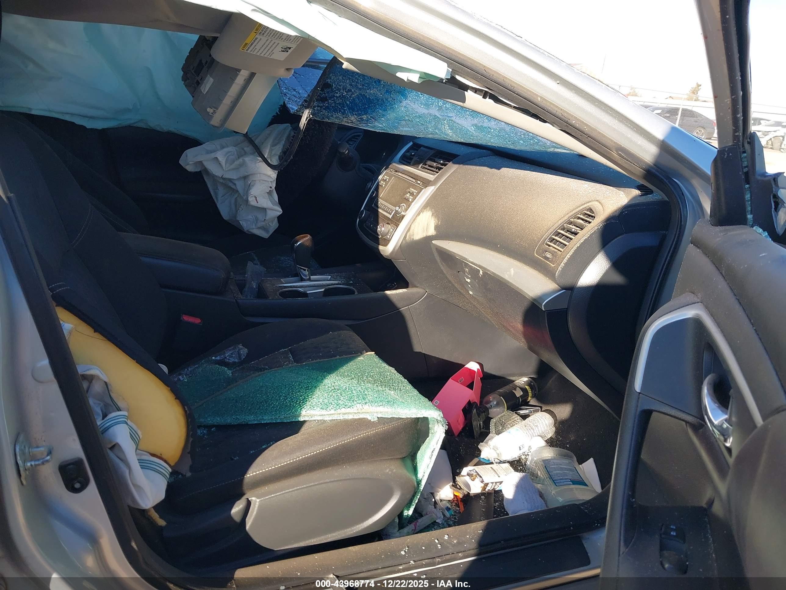NISSAN ALTIMA image 5