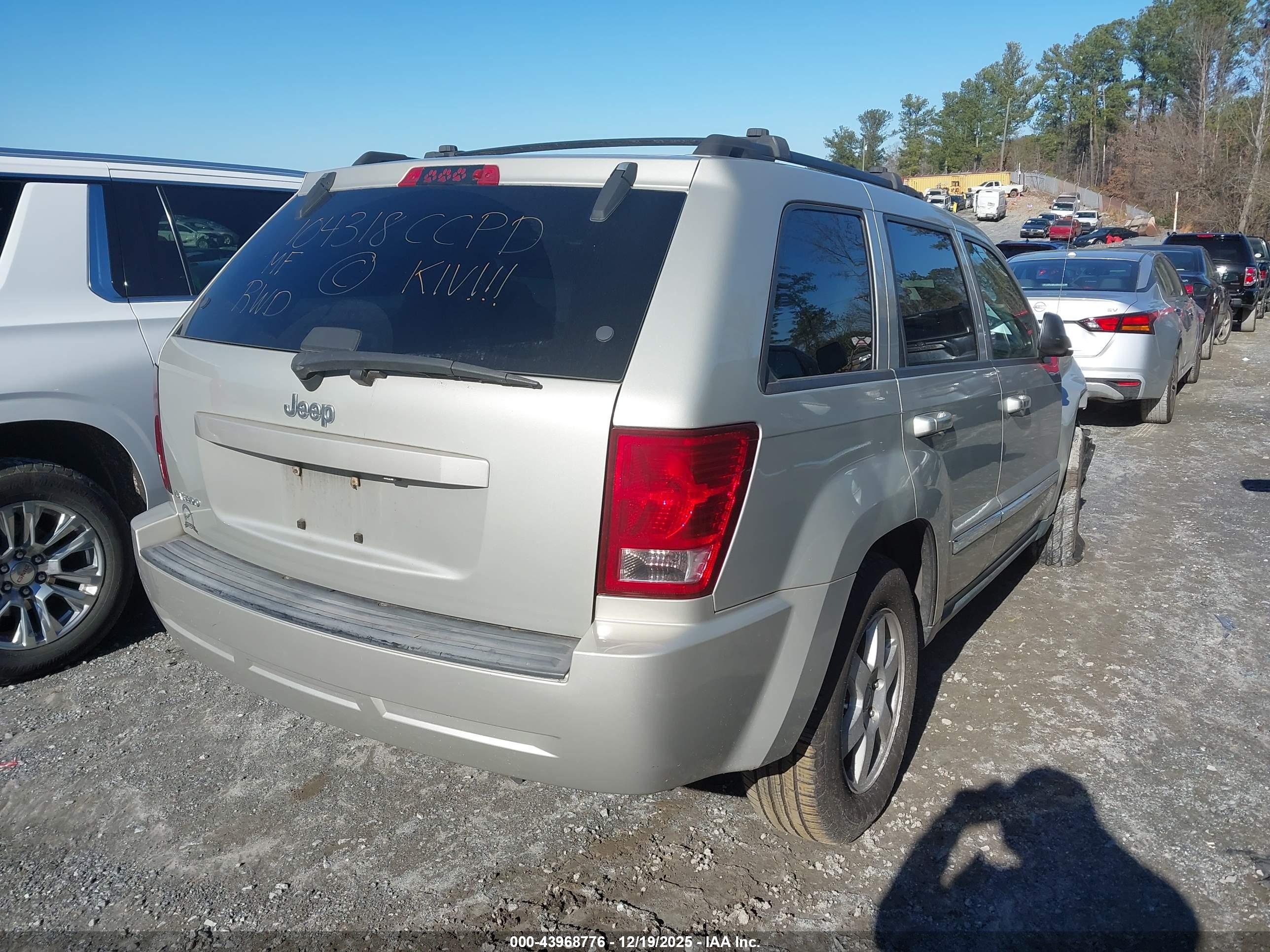 JEEP GRAND image 4