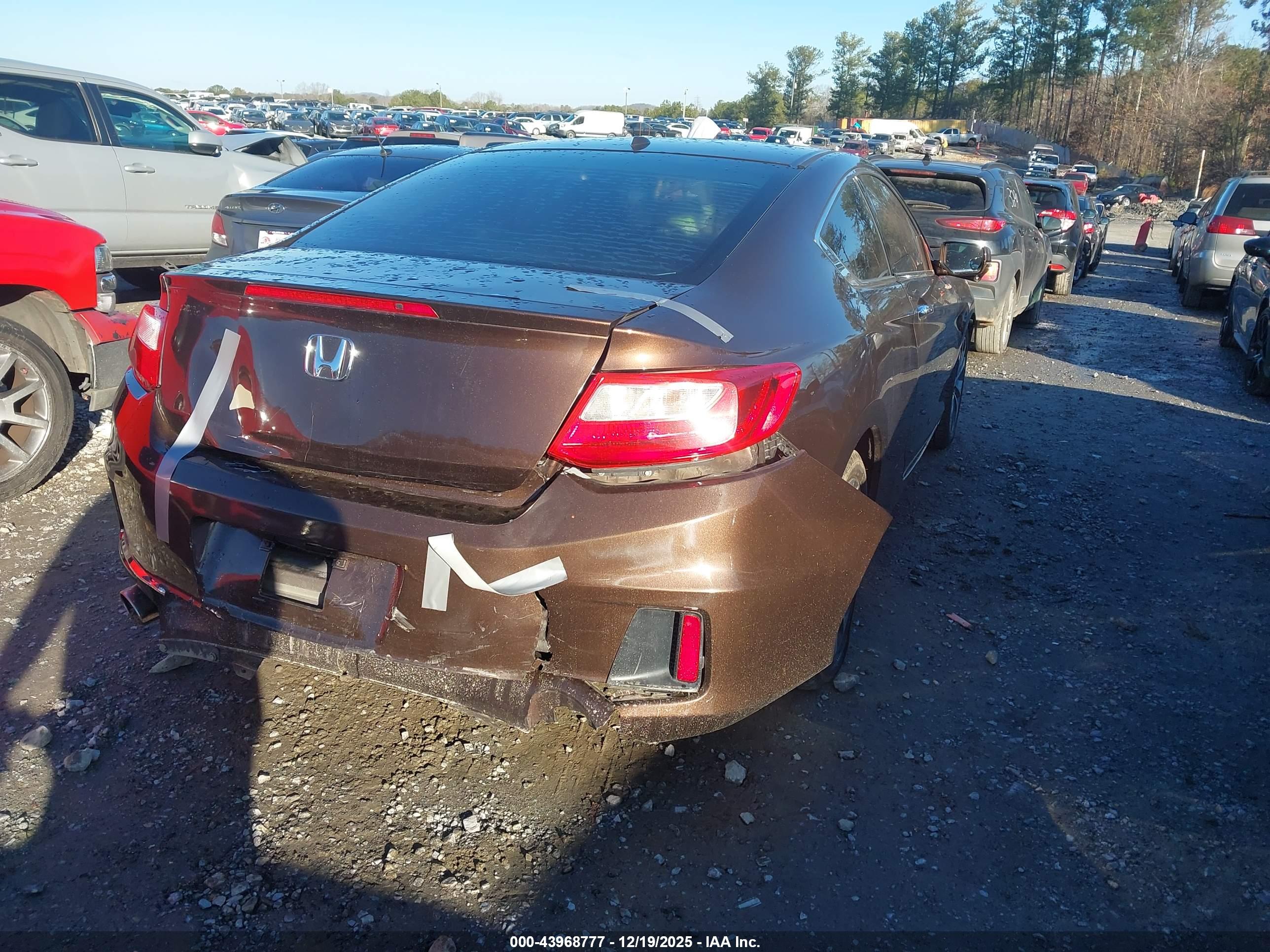HONDA ACCORD image 4