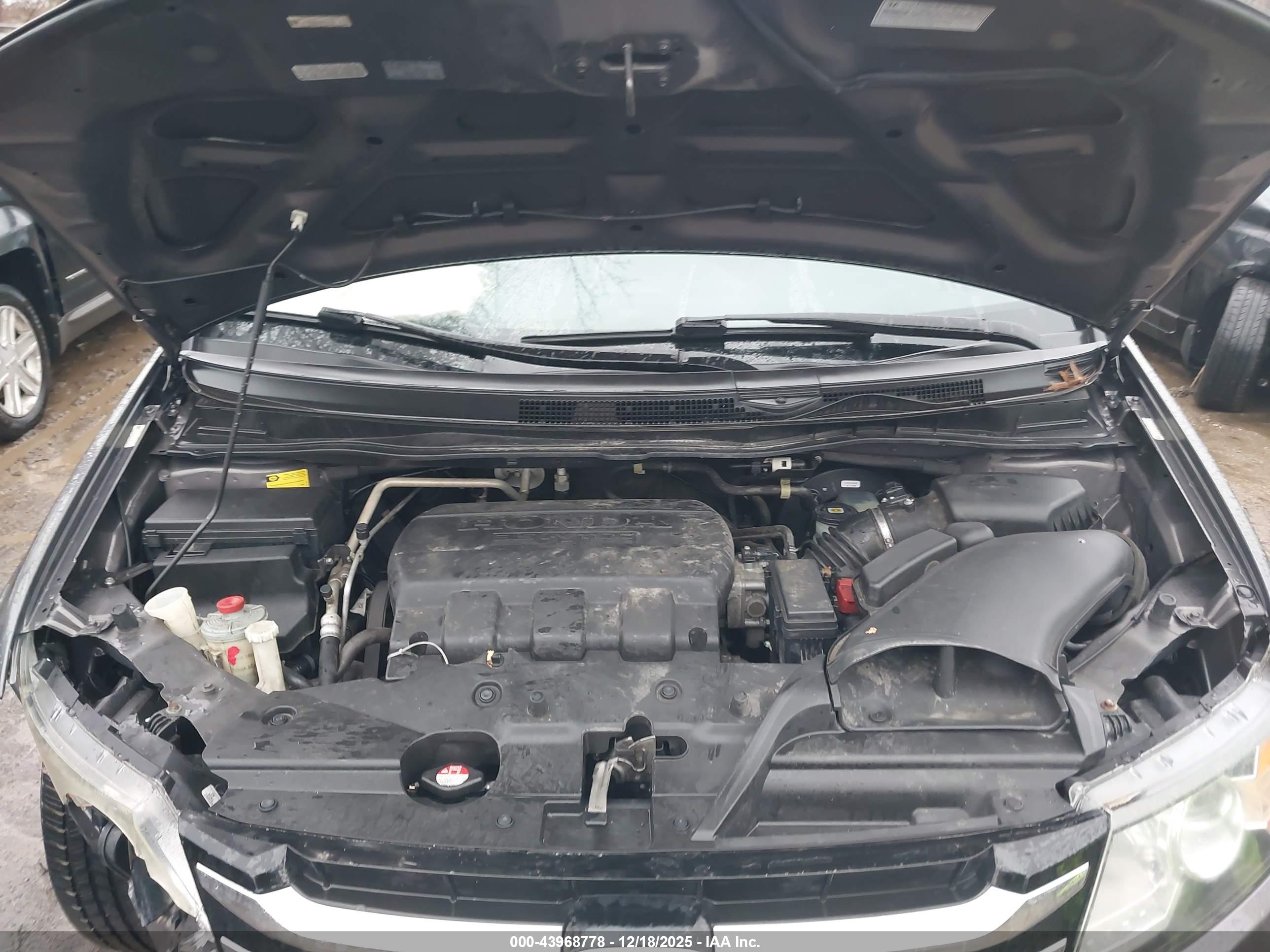 HONDA ODYSSEY image 10