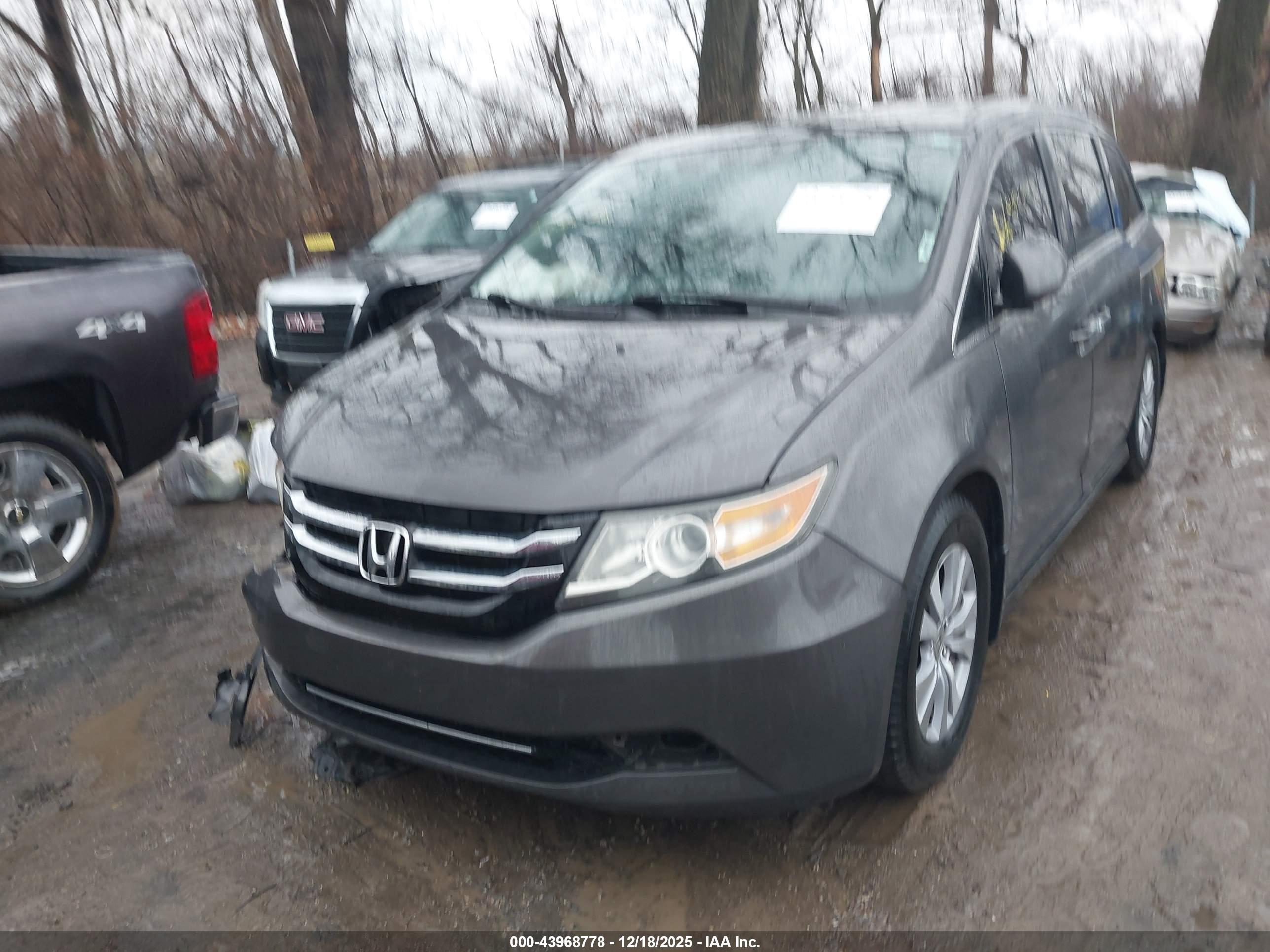 HONDA ODYSSEY image 2