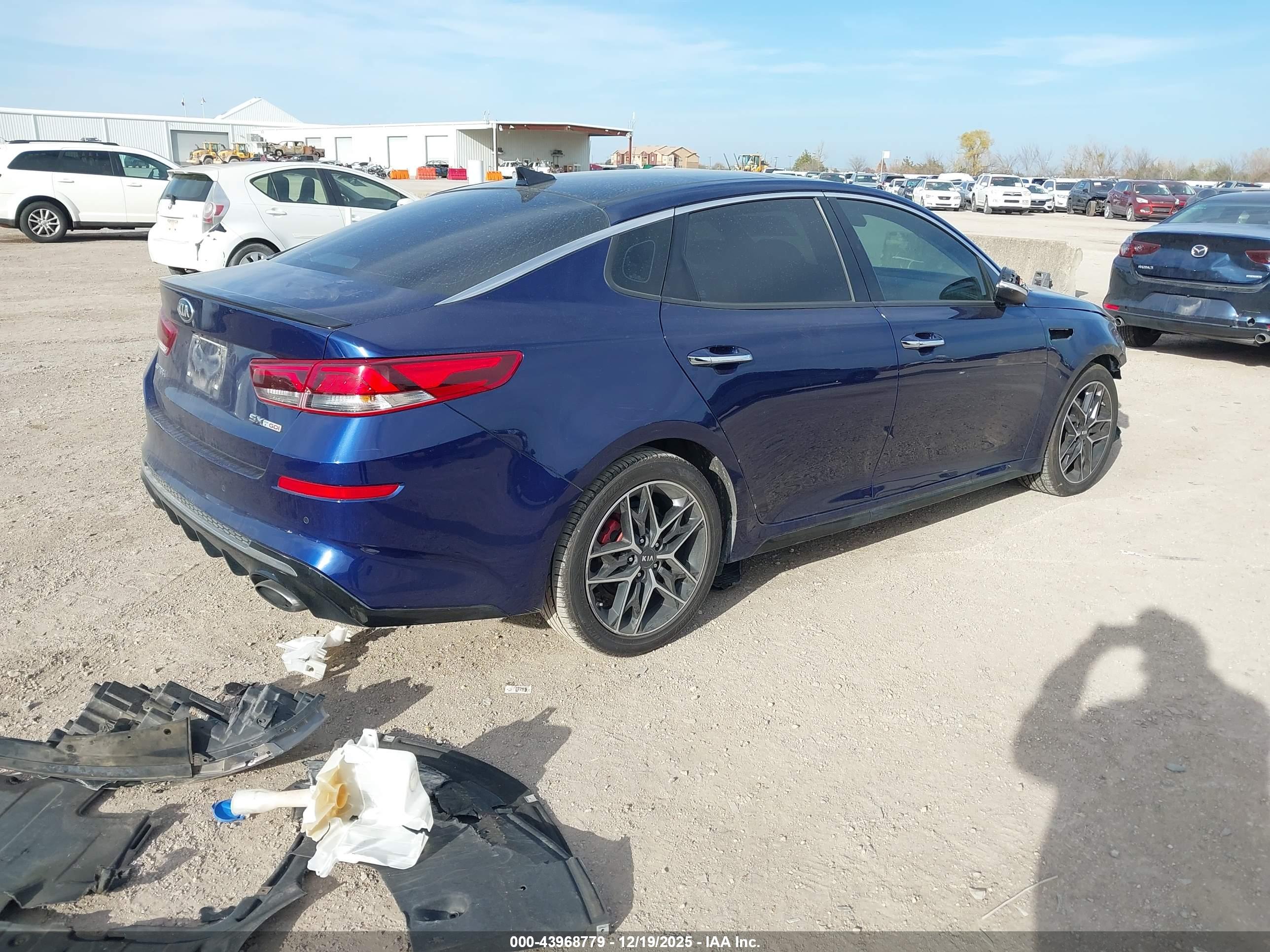 KIA OPTIMA image 4