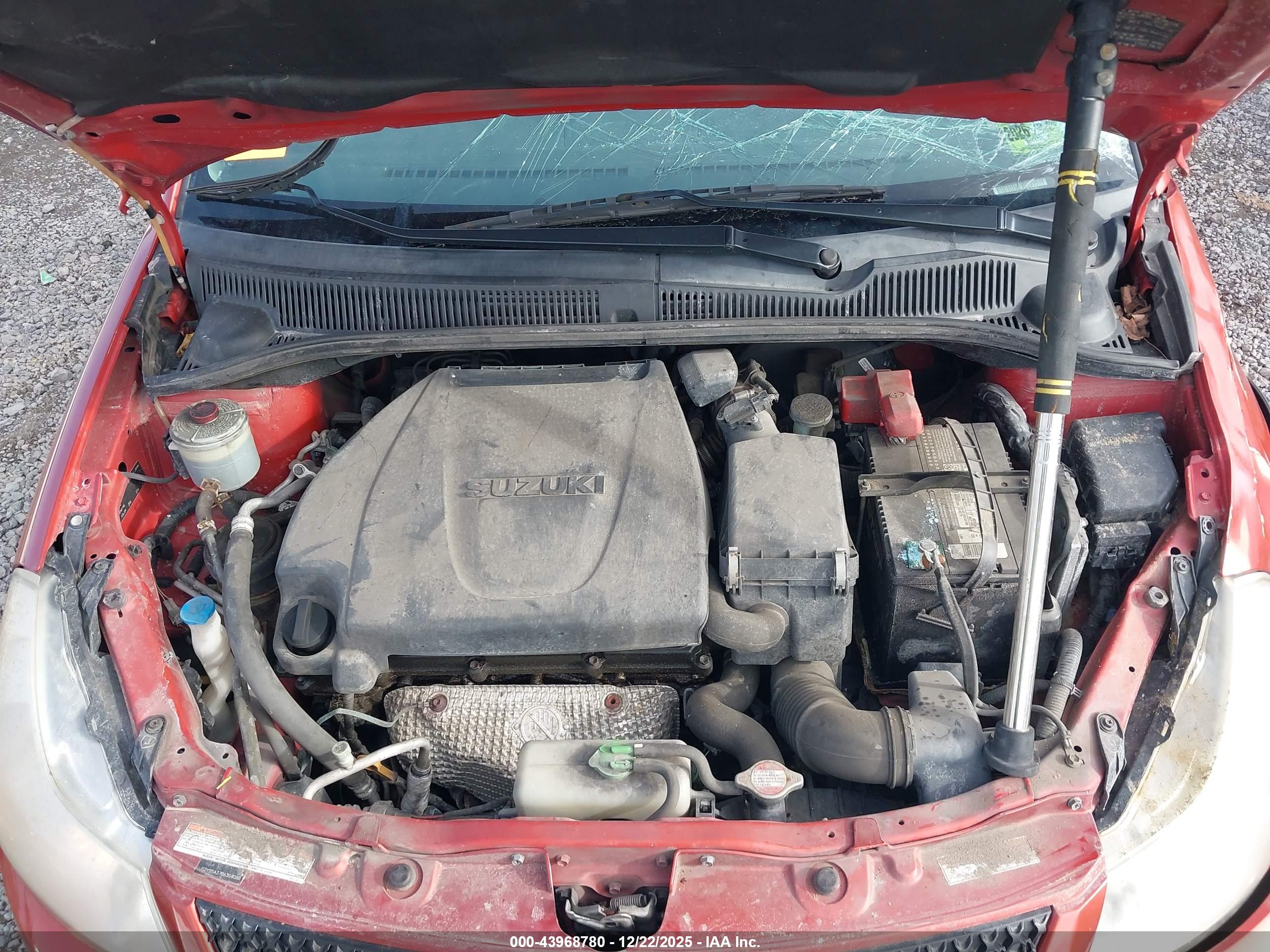 SUZUKI SX4 image 10