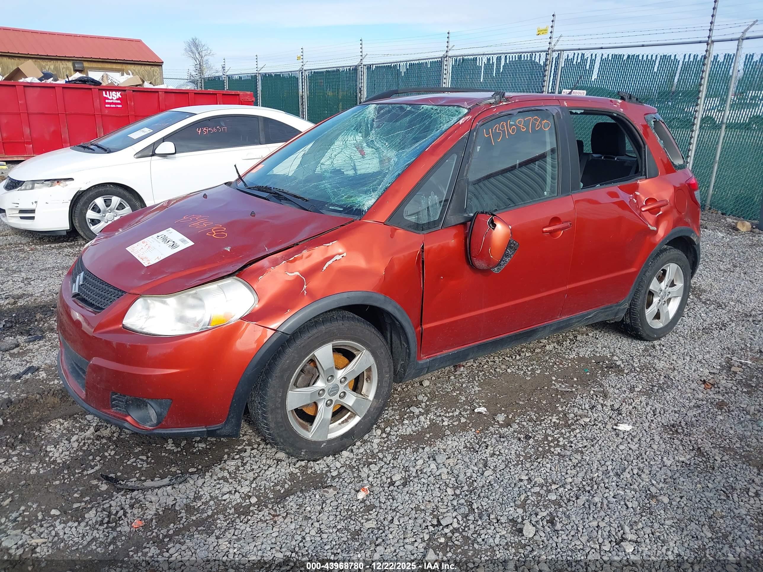 SUZUKI SX4 image 2