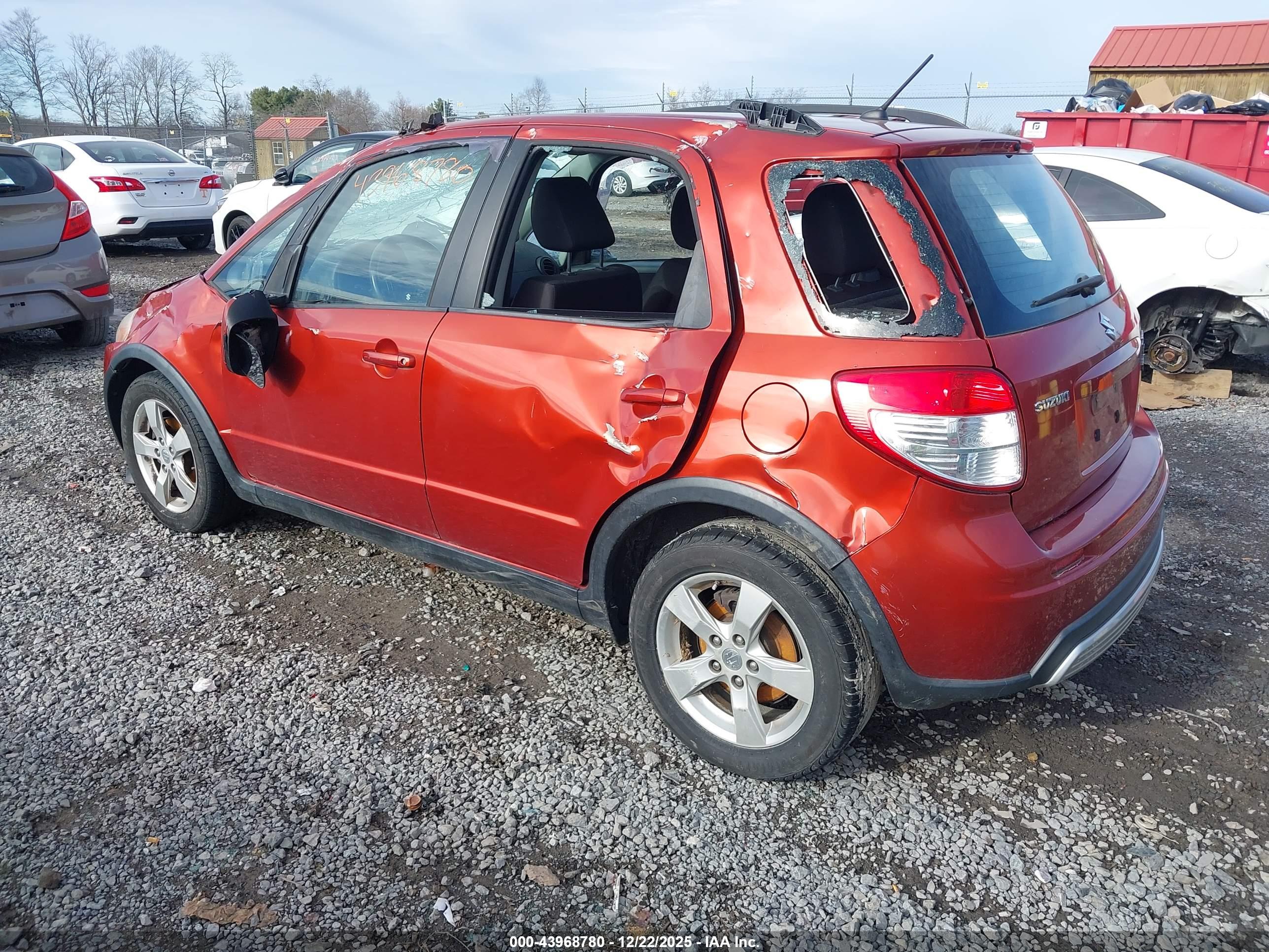 SUZUKI SX4 image 3