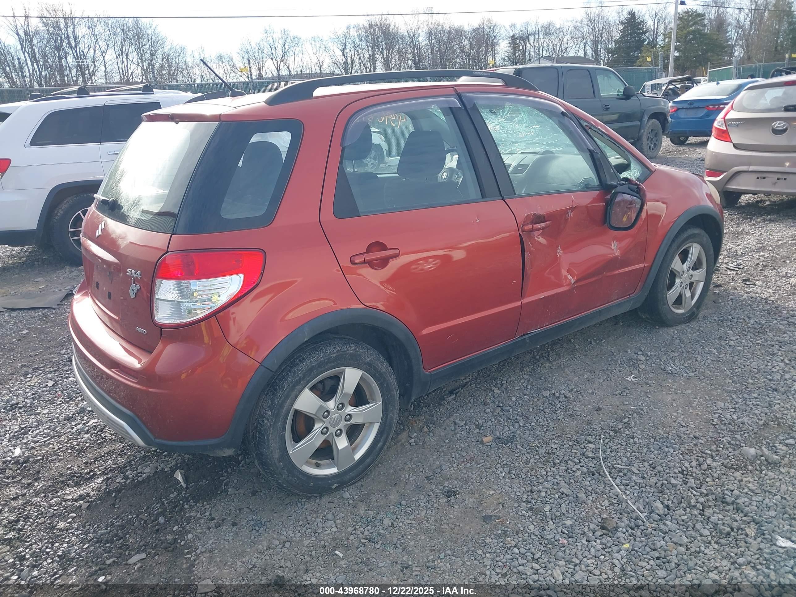 SUZUKI SX4 image 4