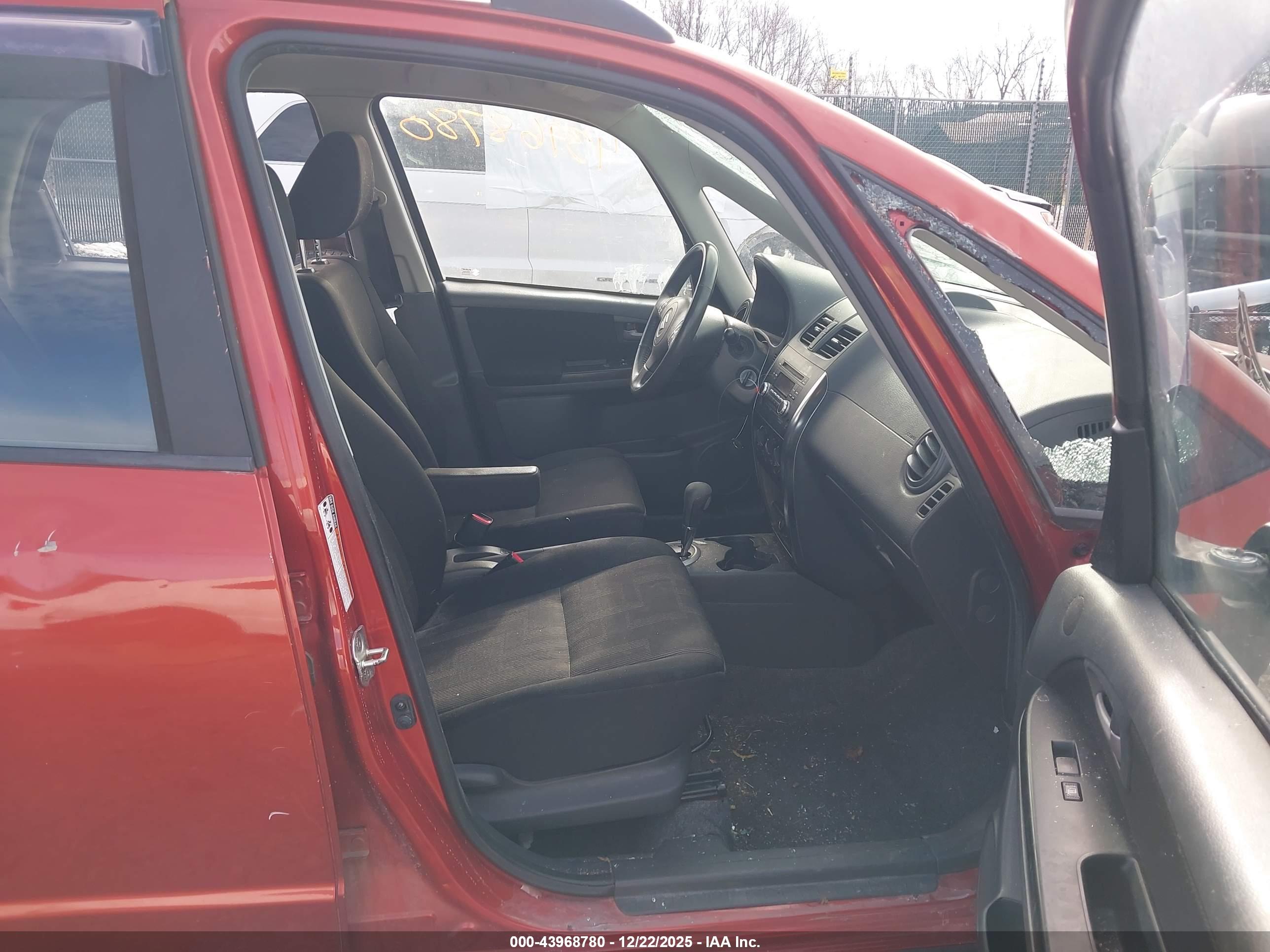 SUZUKI SX4 image 5