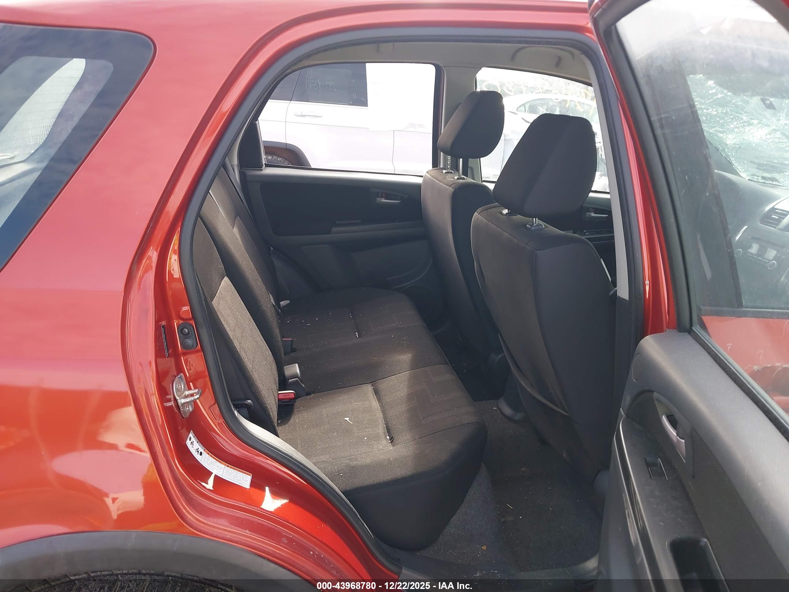 SUZUKI SX4 image 8