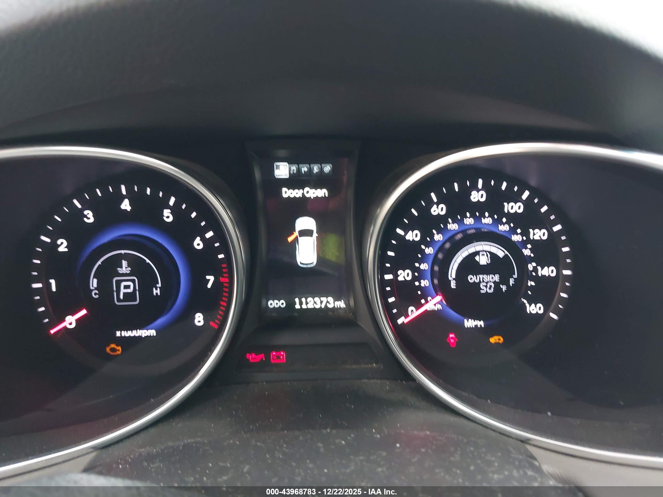 HYUNDAI SANTA image 7