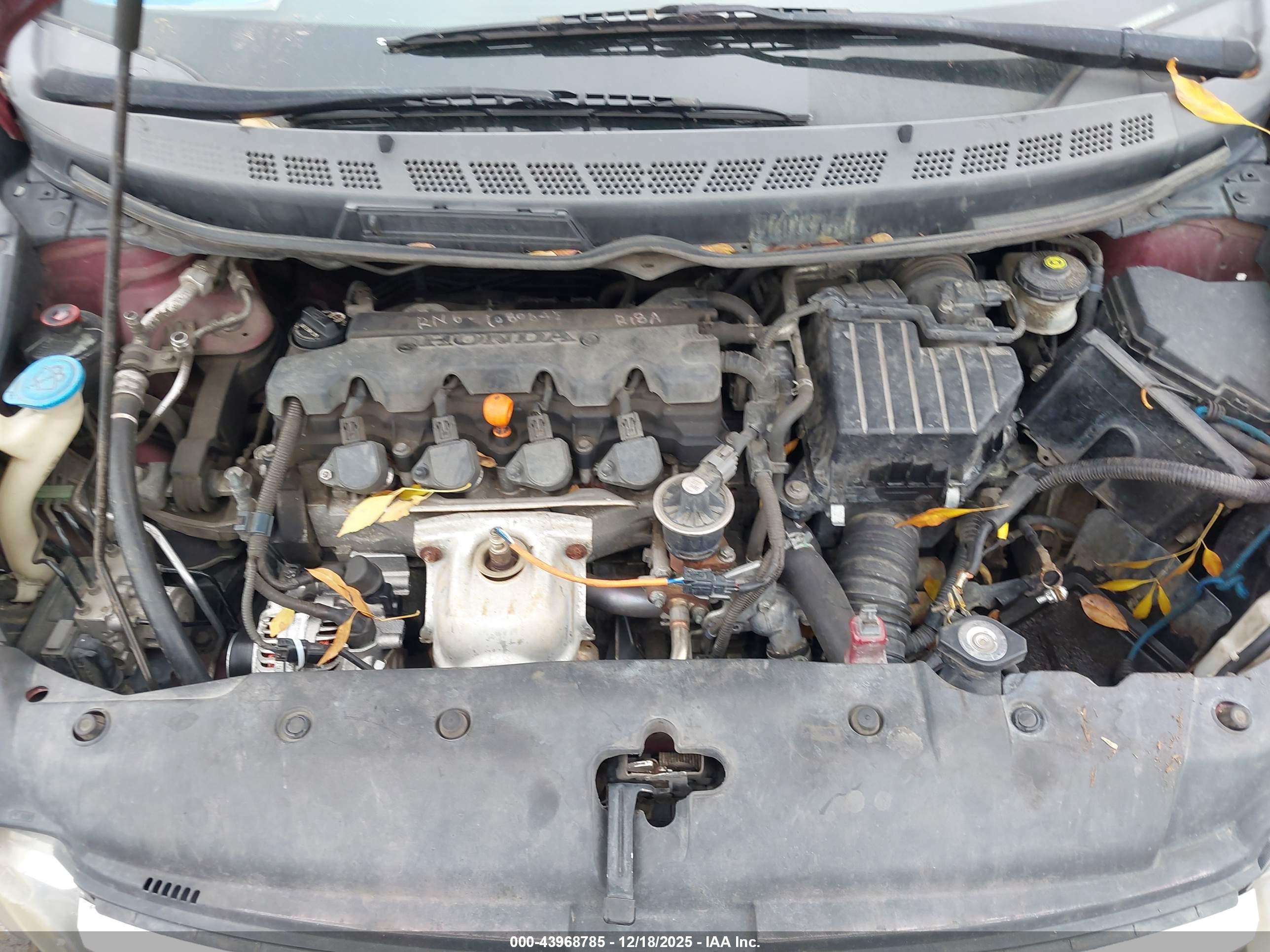 HONDA CIVIC image 10