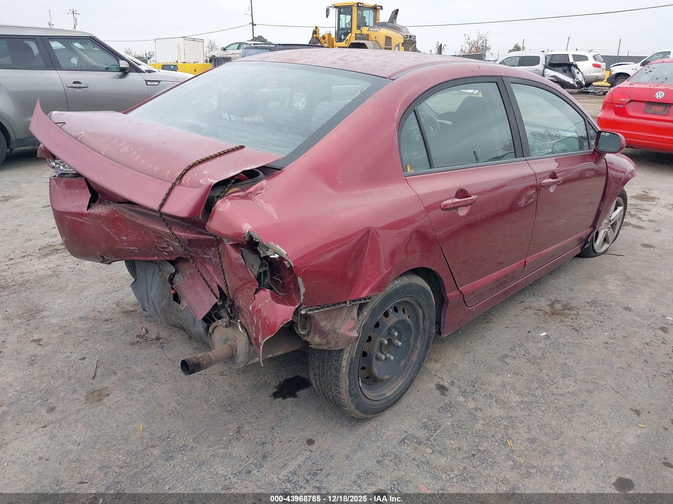 HONDA CIVIC image 4