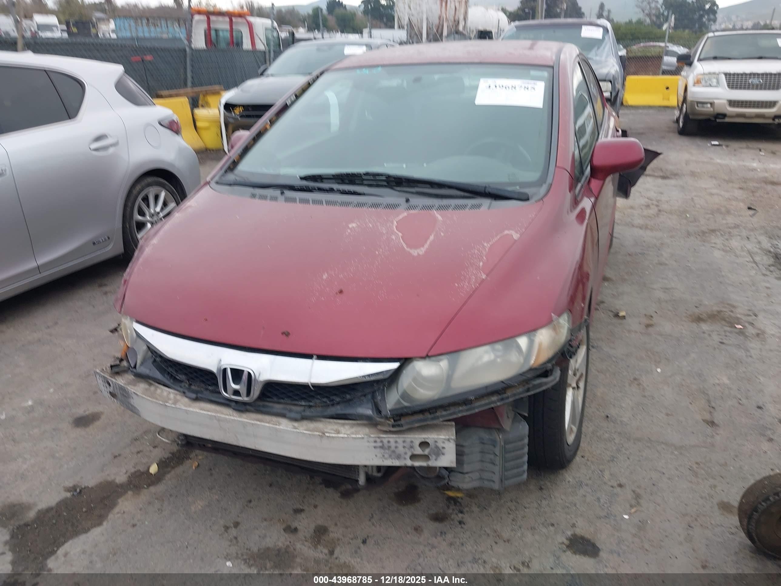 HONDA CIVIC image 6