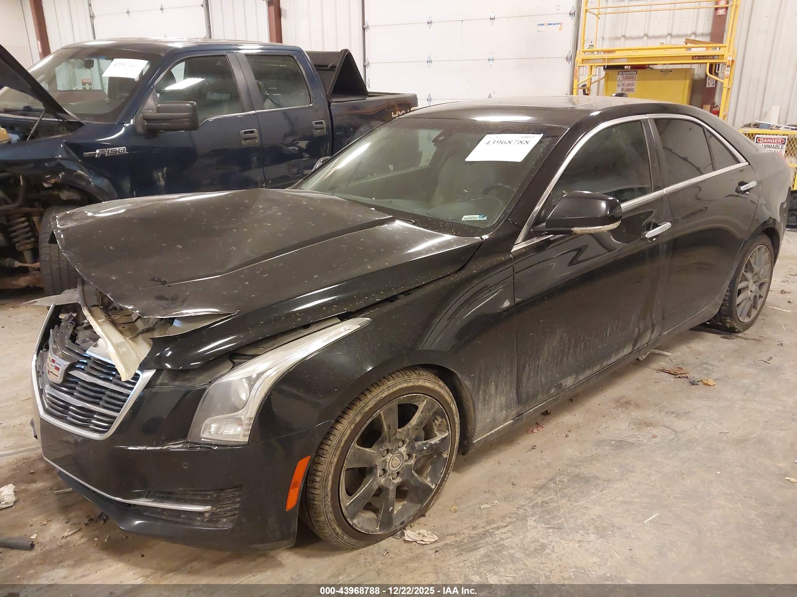 CADILLAC ATS image 2