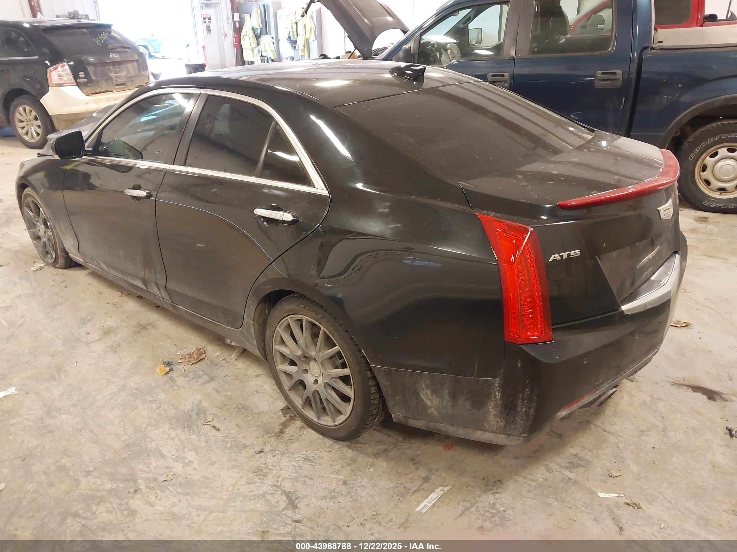 CADILLAC ATS image 3