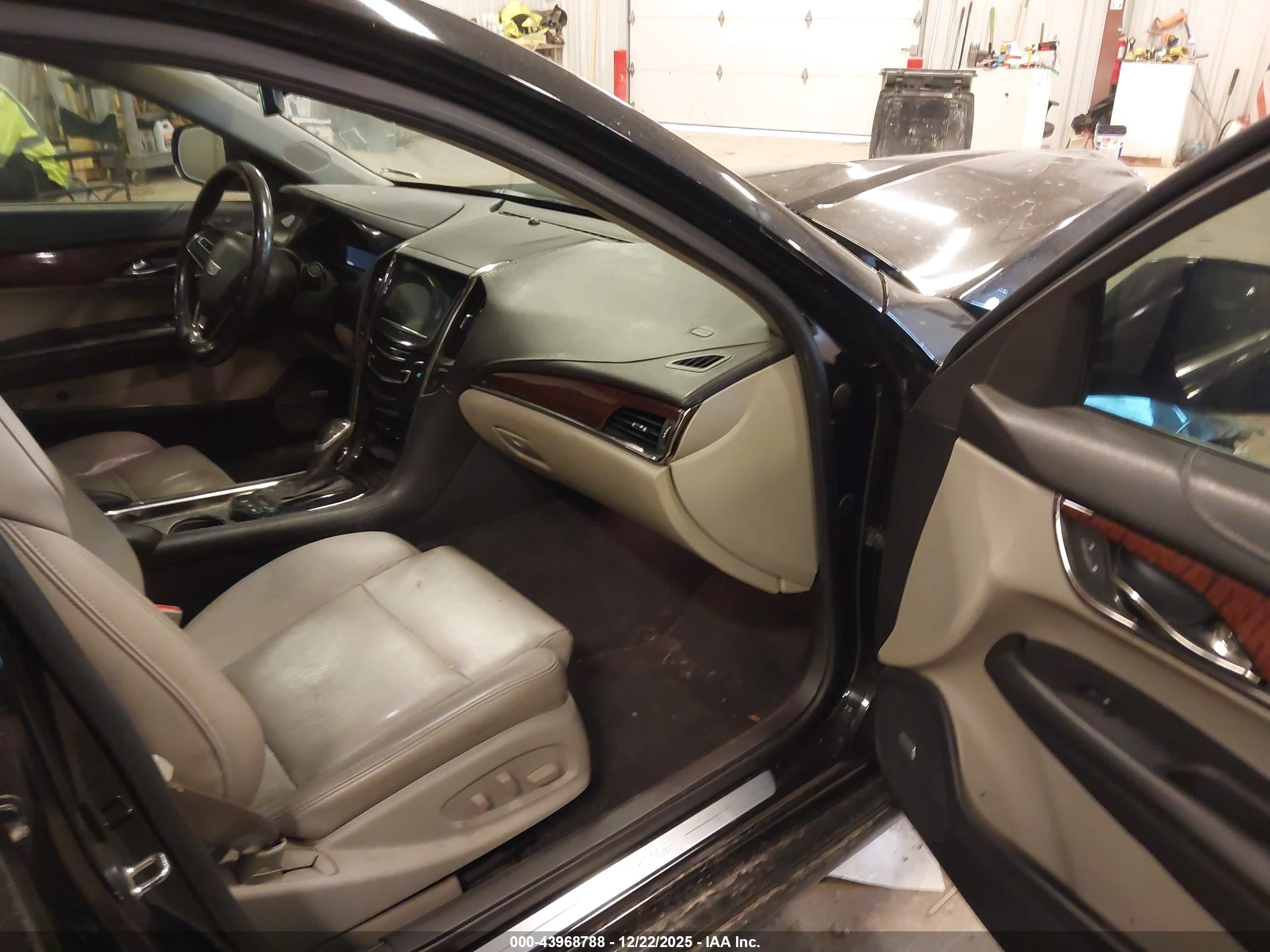 CADILLAC ATS image 5