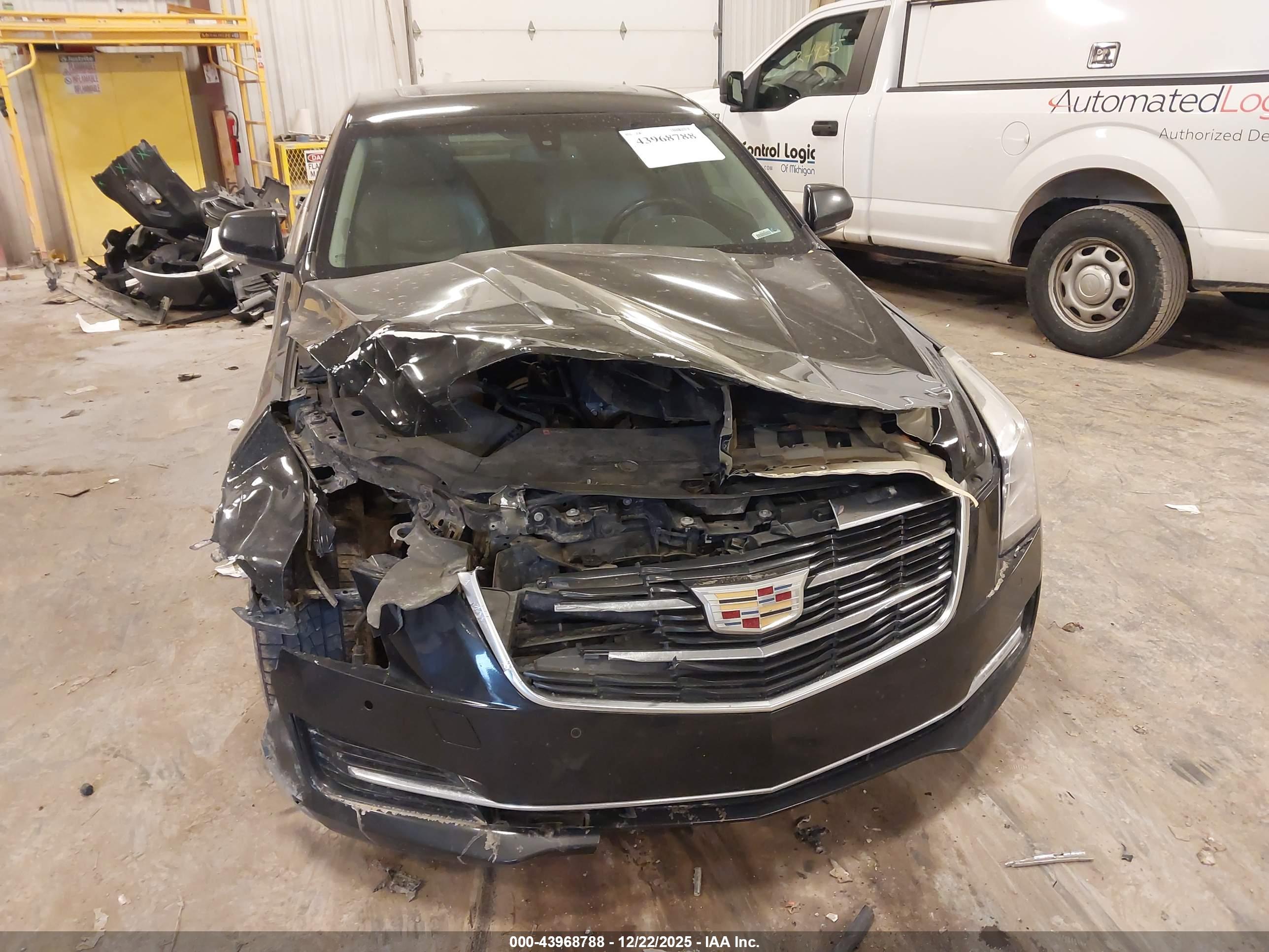 CADILLAC ATS image 6