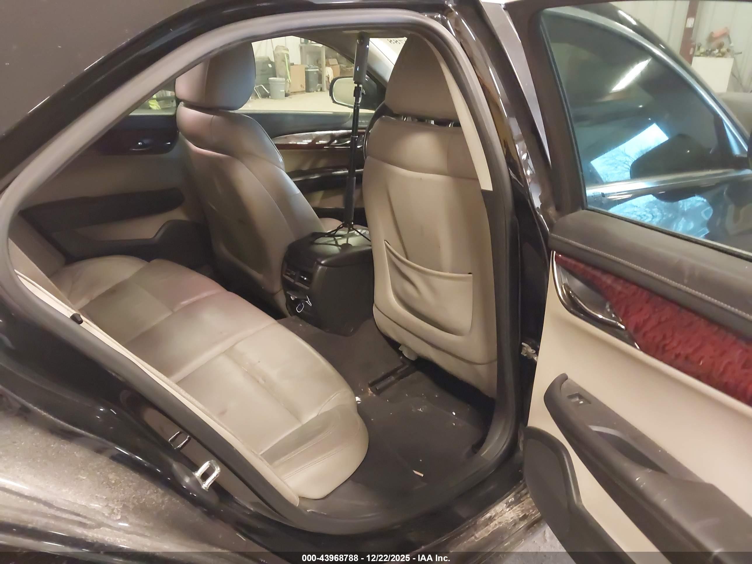 CADILLAC ATS image 8
