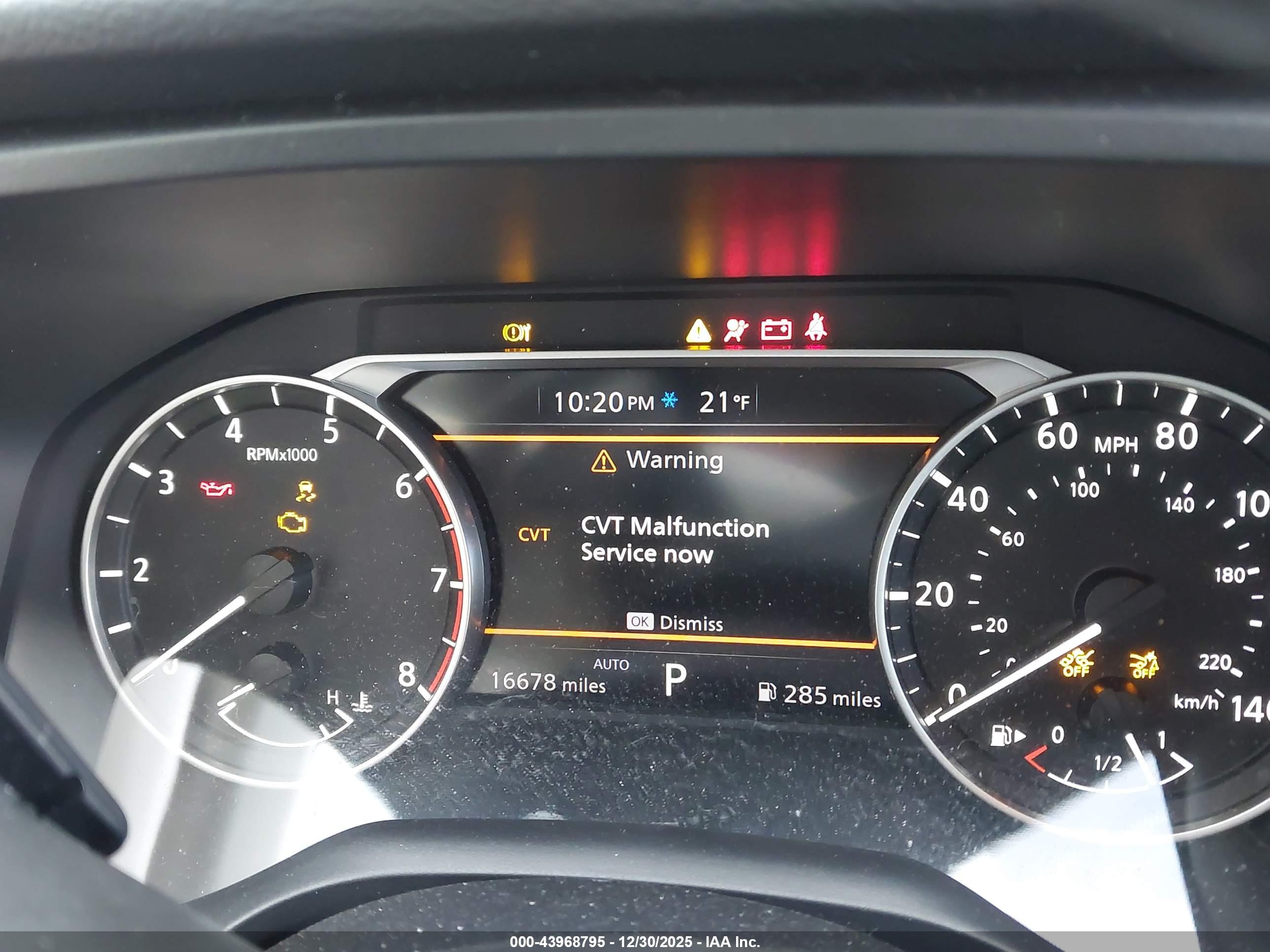 NISSAN ROGUE image 7