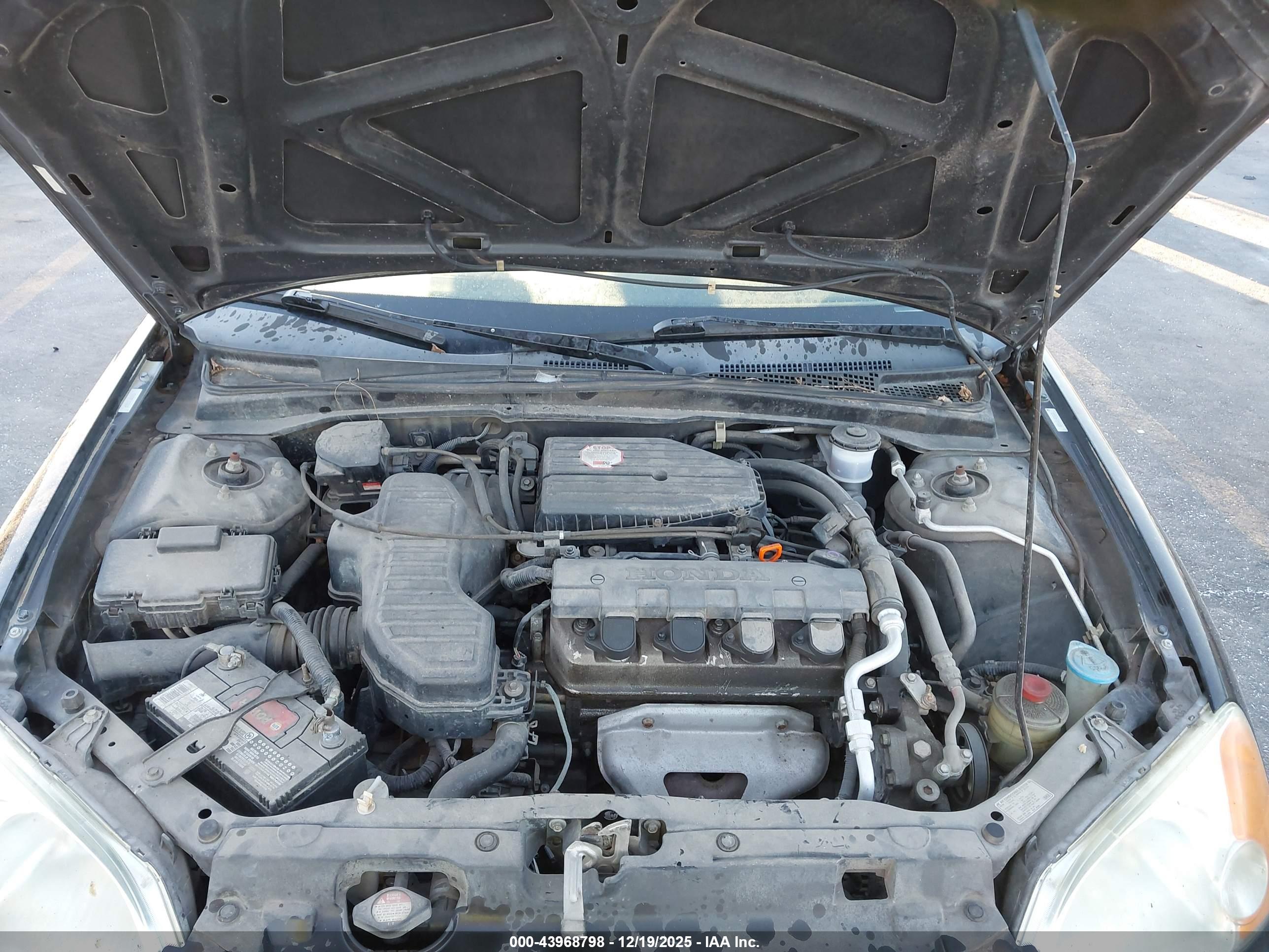 HONDA CIVIC image 10