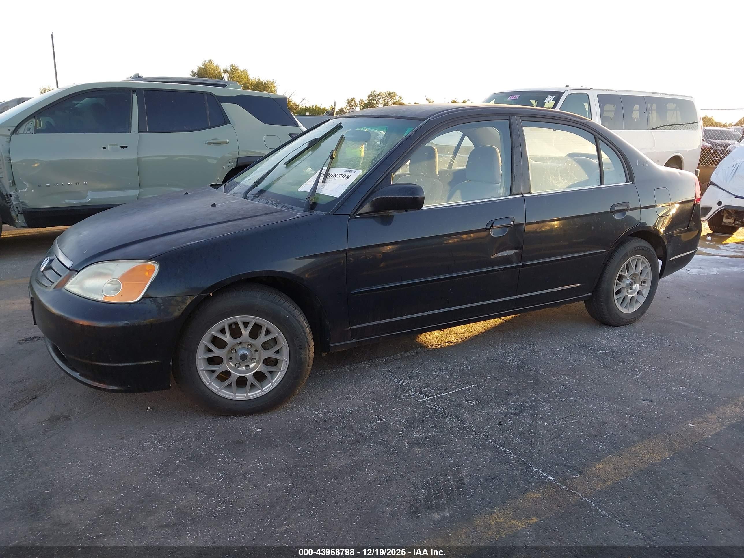 HONDA CIVIC image 2