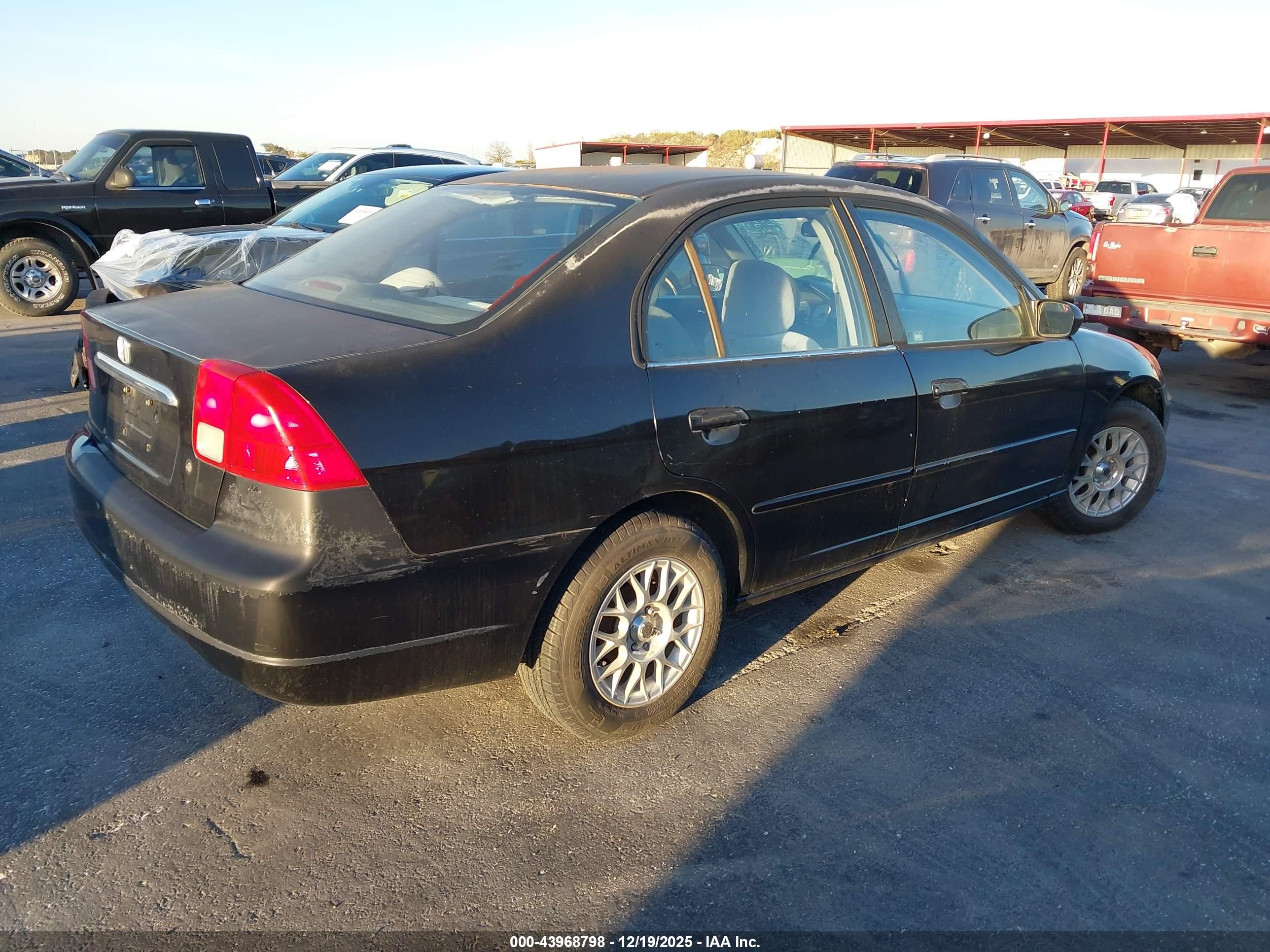 HONDA CIVIC image 4