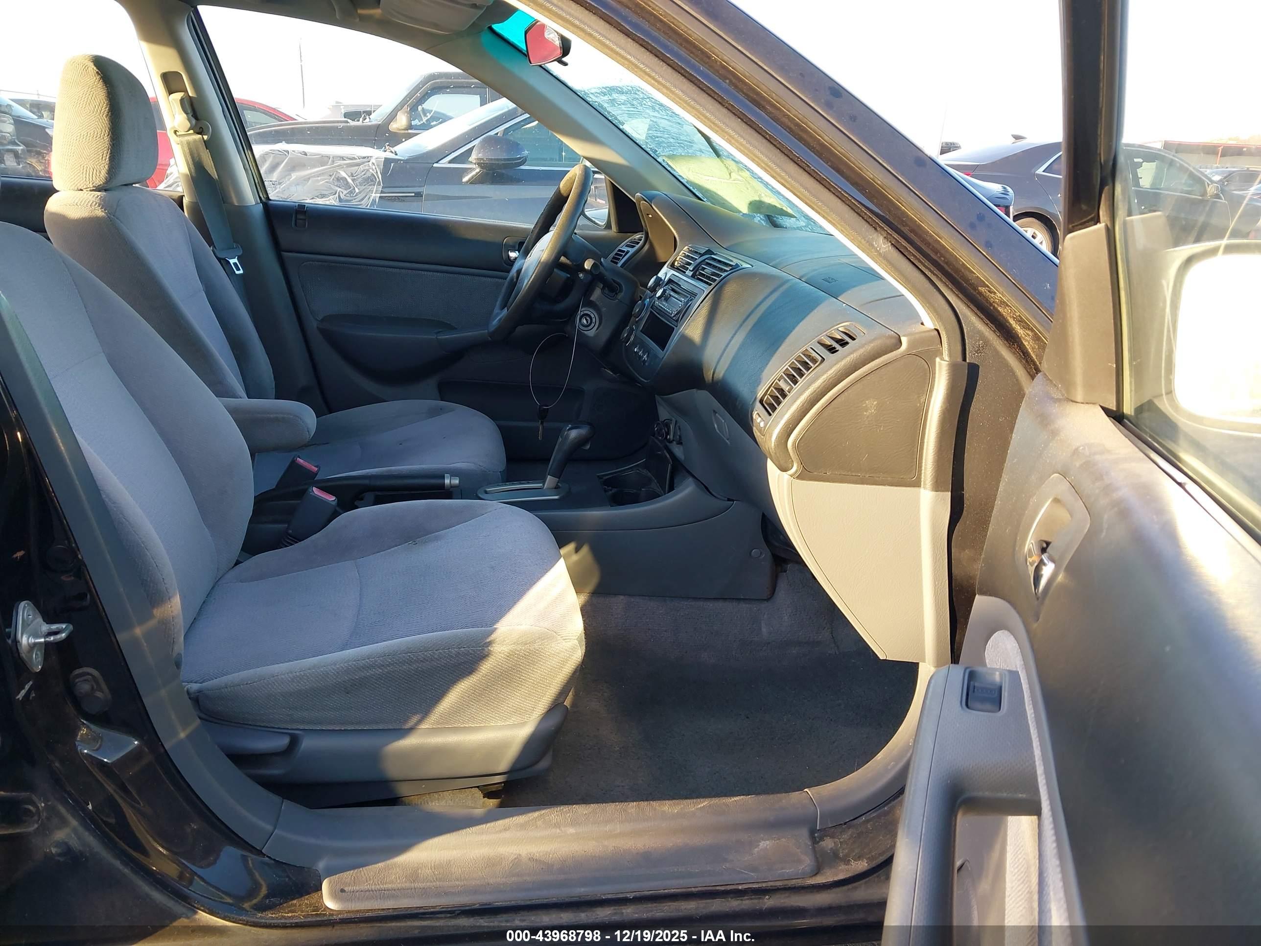HONDA CIVIC image 5