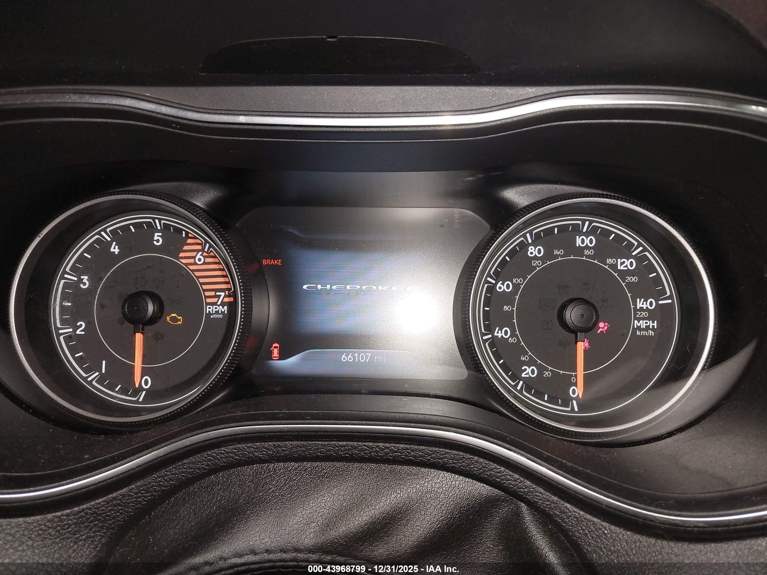 JEEP CHEROKEE image 7
