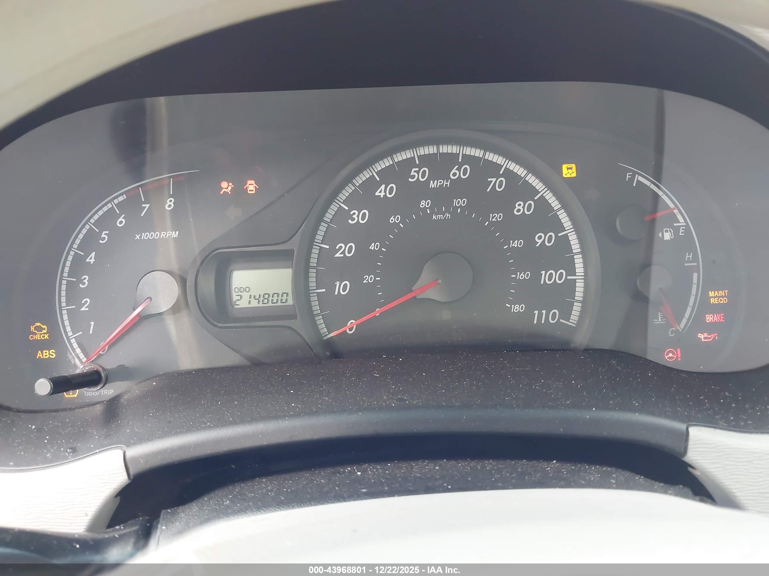 TOYOTA SIENNA image 7