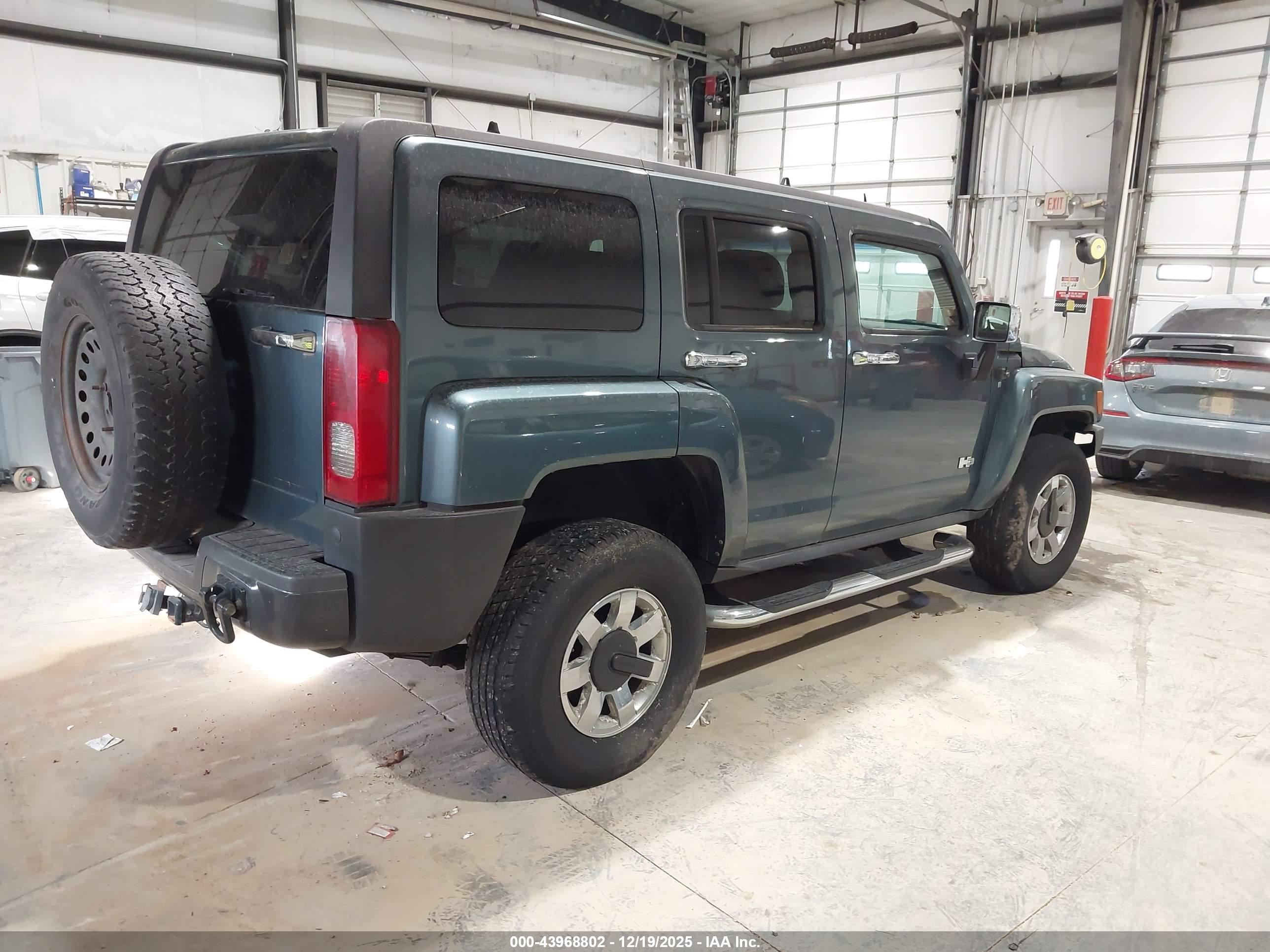HUMMER H3 image 4