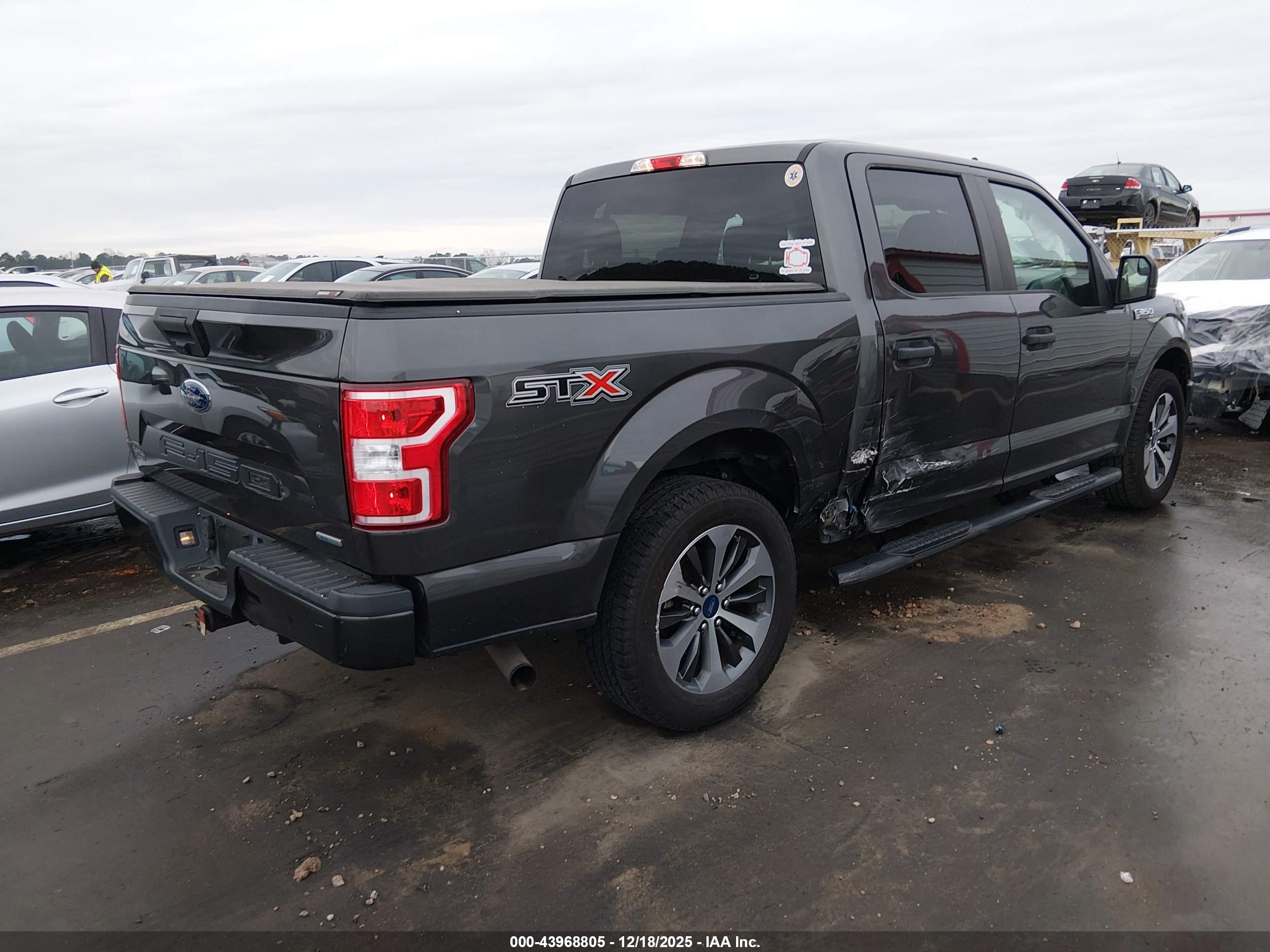 FORD F-150 image 4