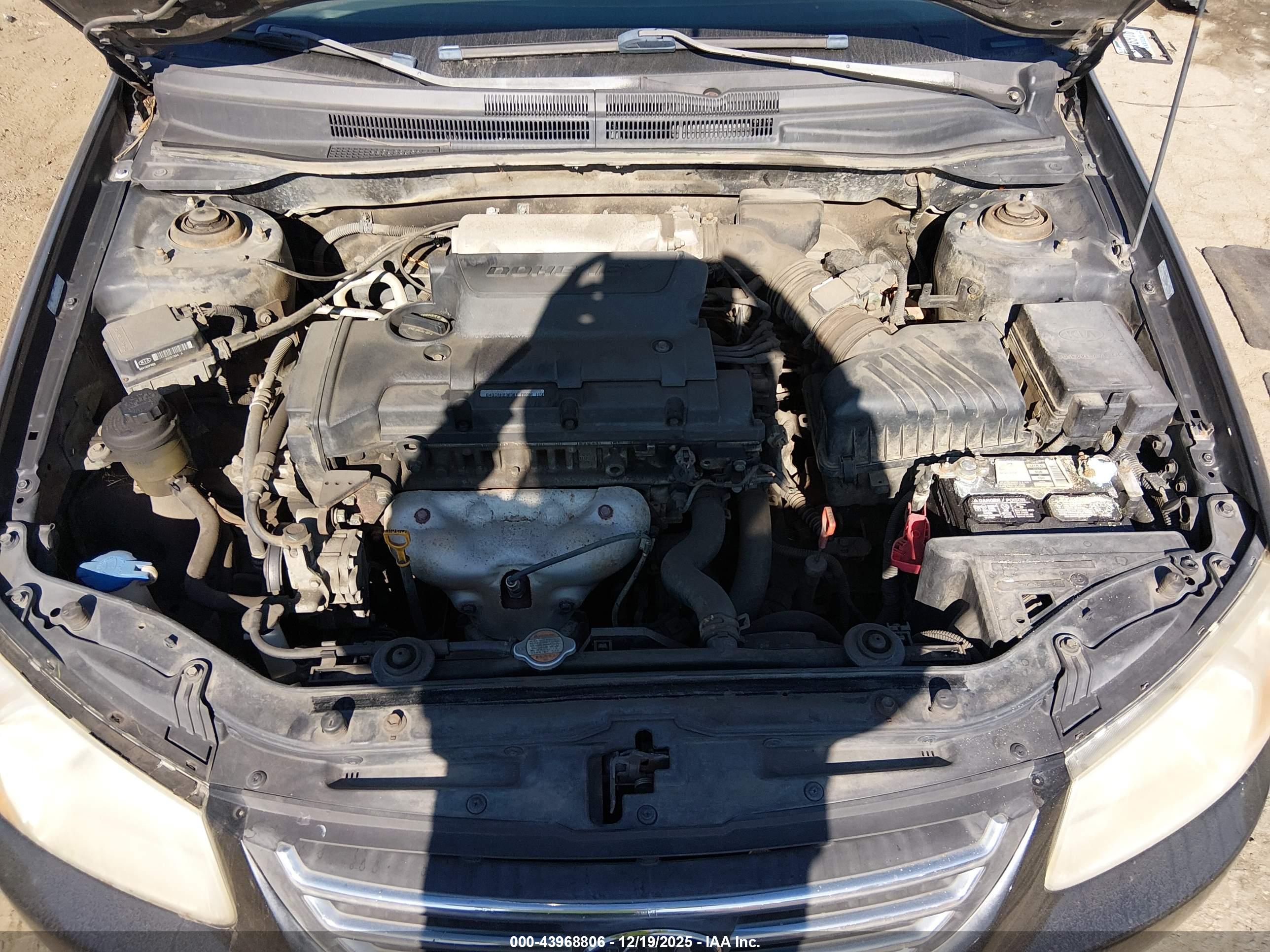 KIA SPECTRA image 10