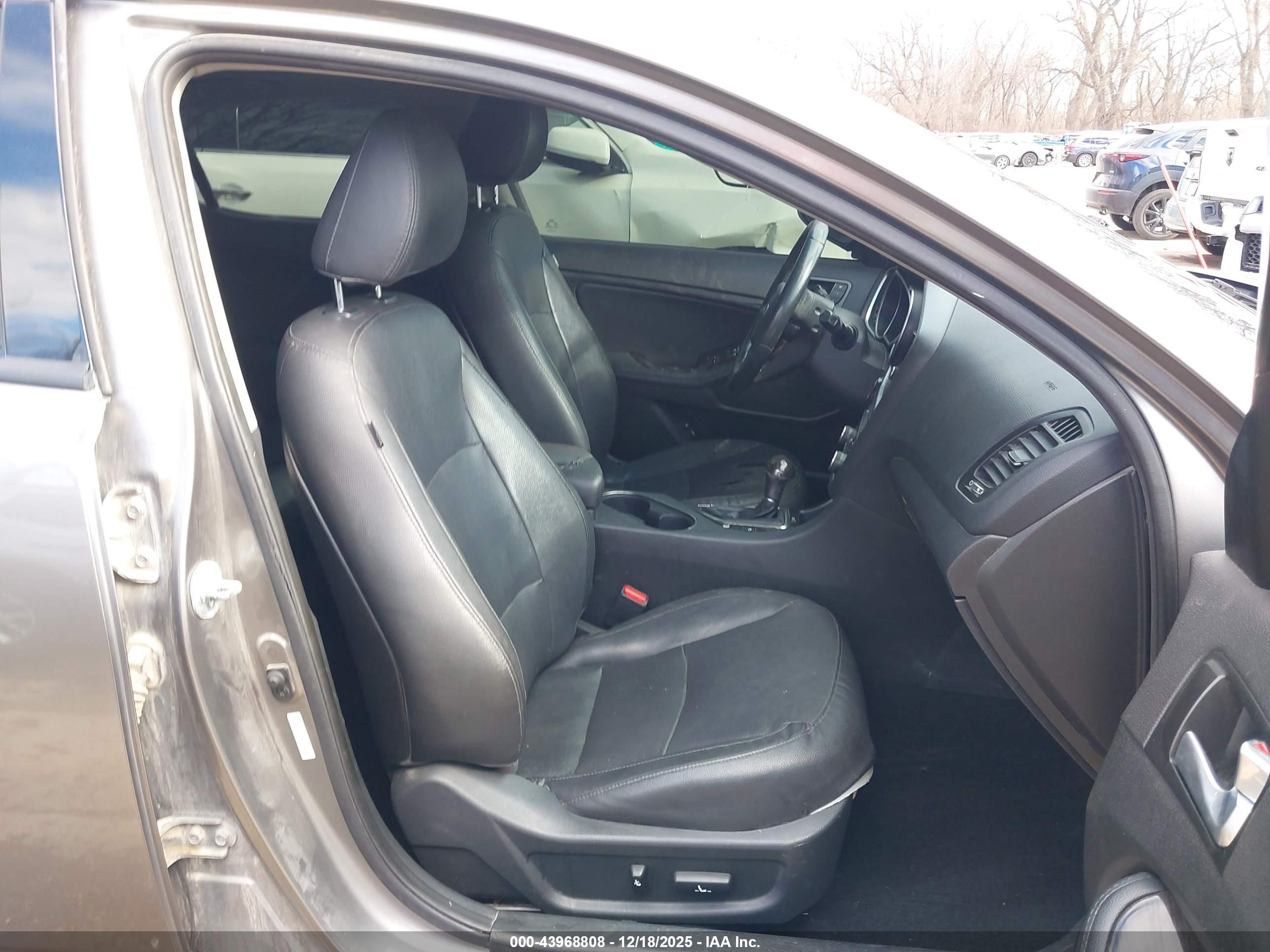 KIA OPTIMA image 5