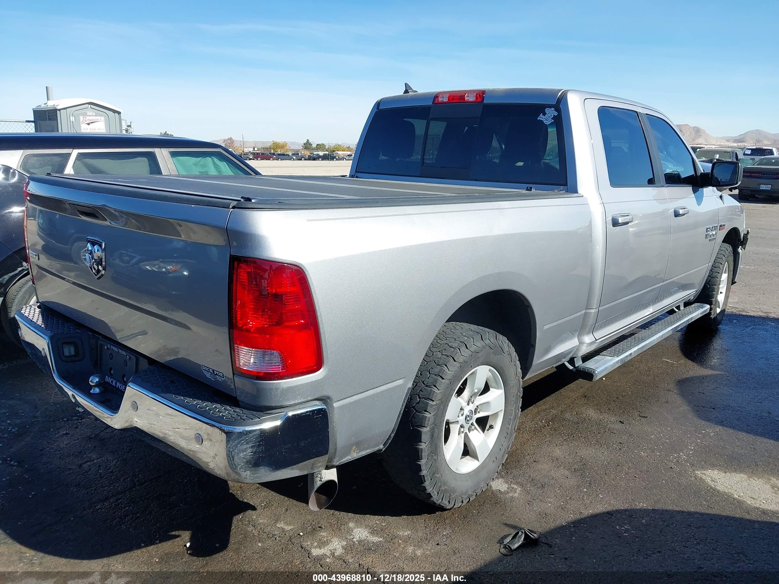 RAM 1500 image 4